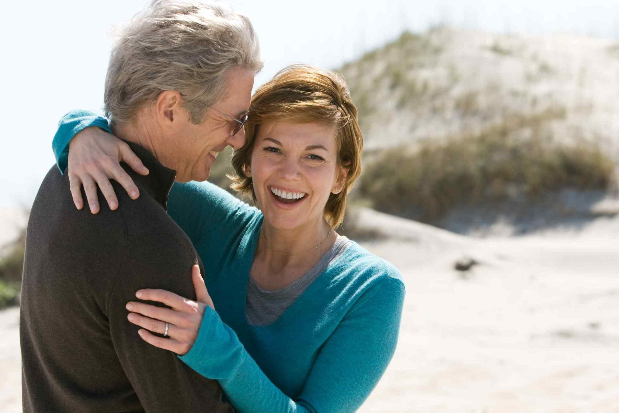 Diane Lane, Richard Gere, Nights in Rodanthe, Romantic movie, 2560x1710 HD Desktop