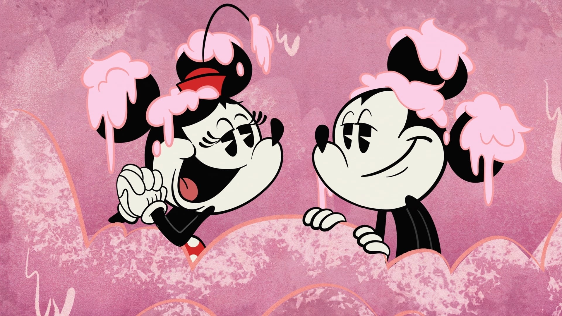 Mickey Mouse, TV series, Palomitacas, Animated character, 1920x1080 Full HD Desktop