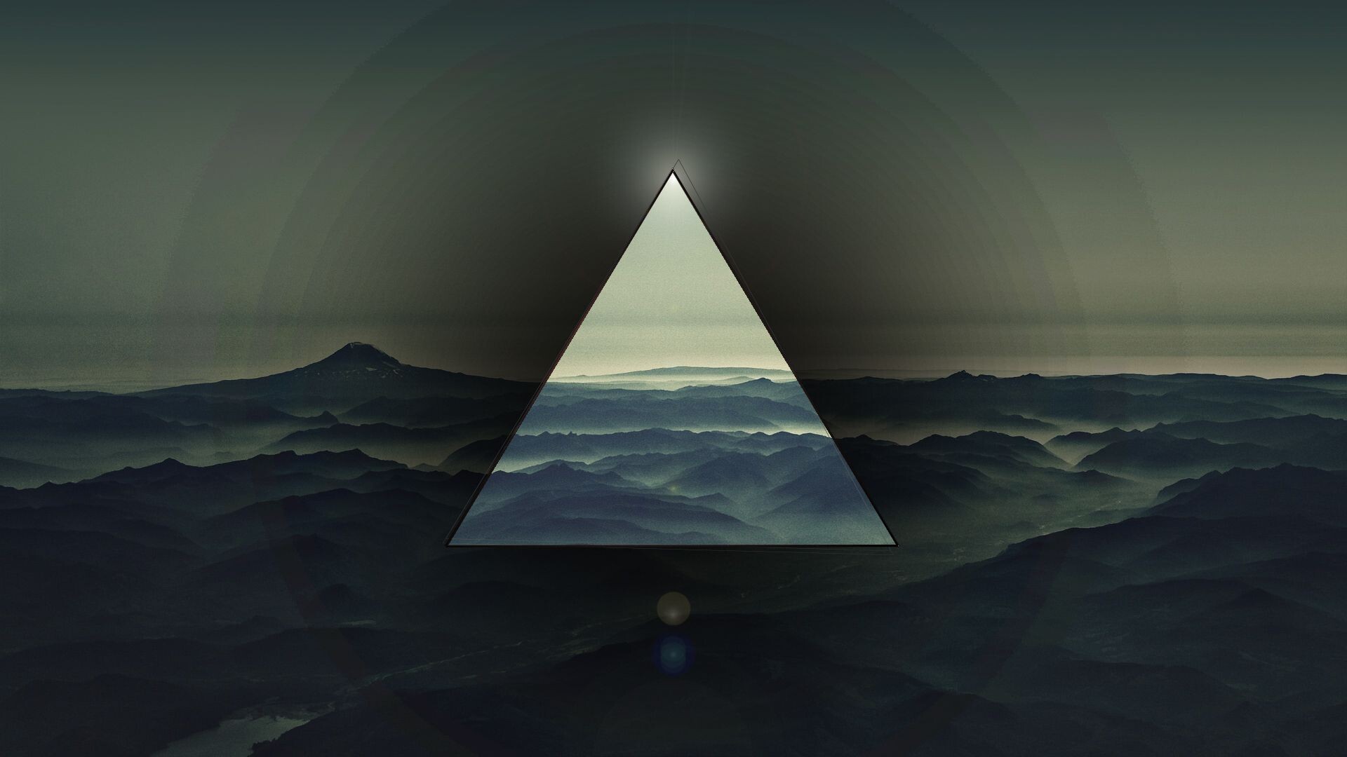 Abstract, Hipster, Triangle, Desktop, 1920x1080 Full HD Desktop