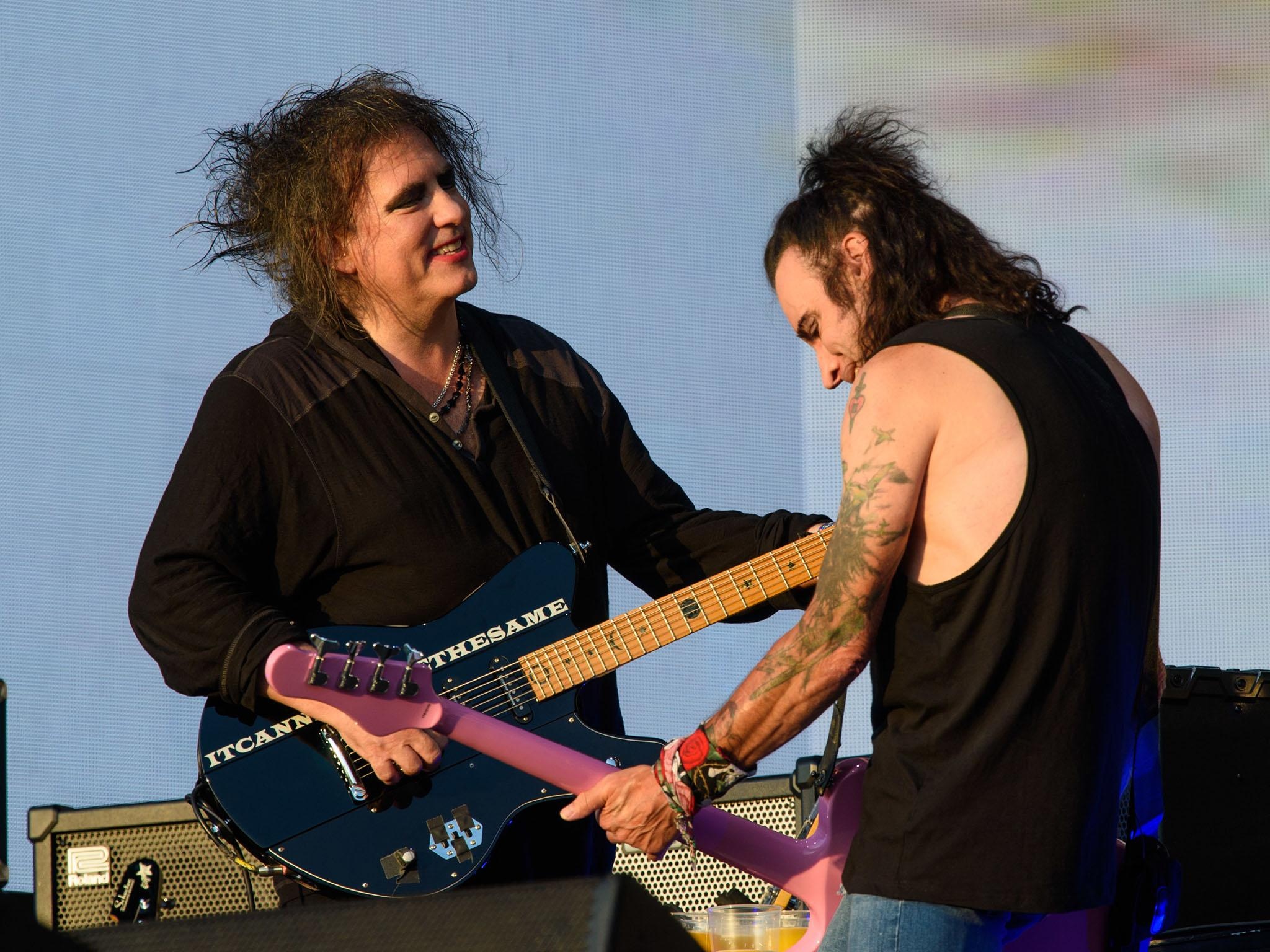 British Summer Time Festival 2018, The Cure Wallpaper, 2050x1540 HD Desktop