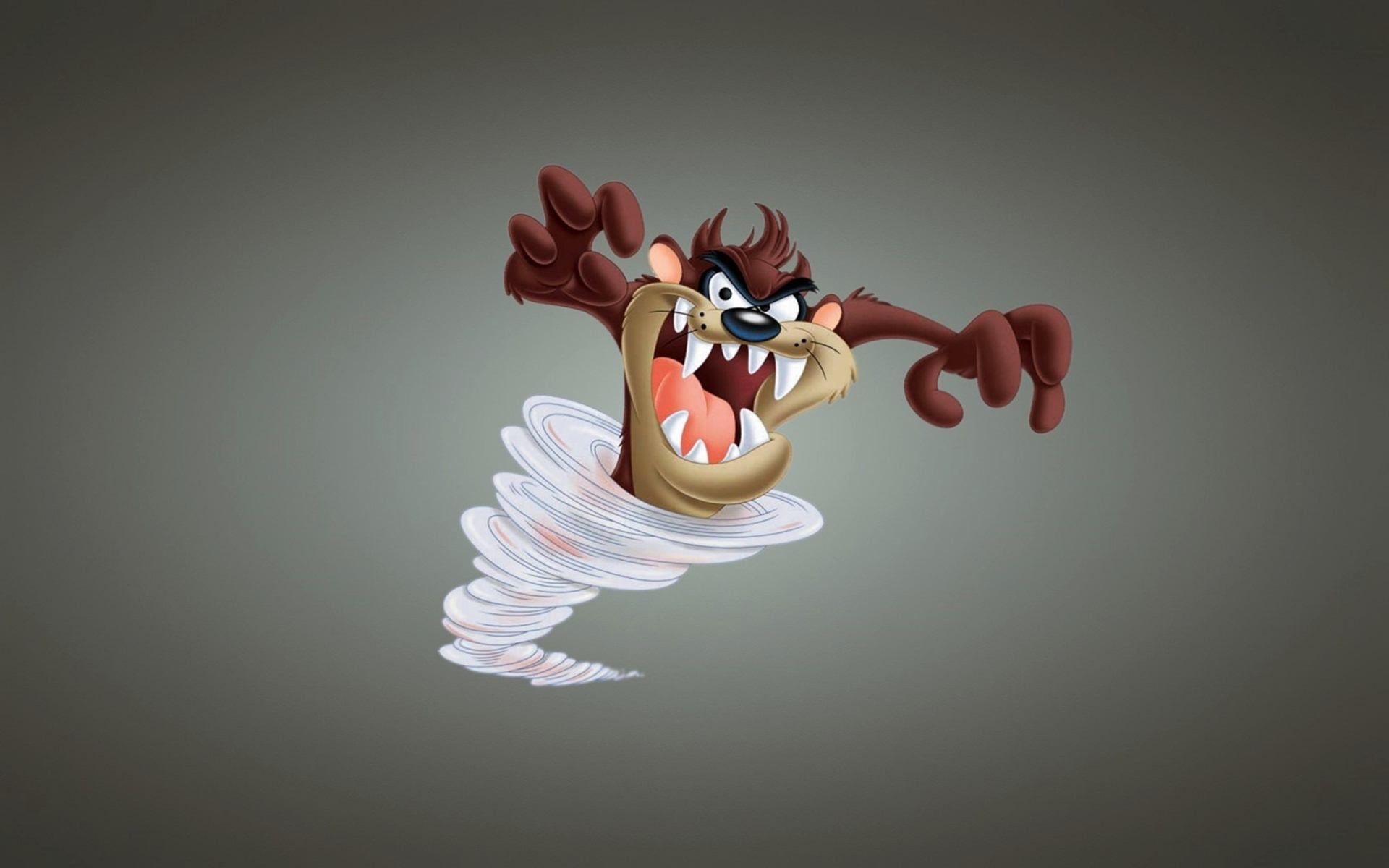 Tasmanian Devil wallpapers, Dynamic backgrounds, 1920x1200 HD Desktop