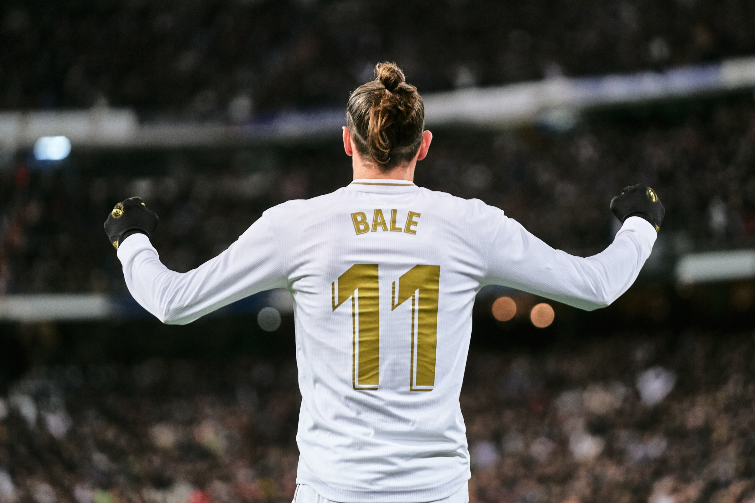 Gareth Bale, Sports star, Real Madrid, Welsh winger, 2560x1710 HD Desktop