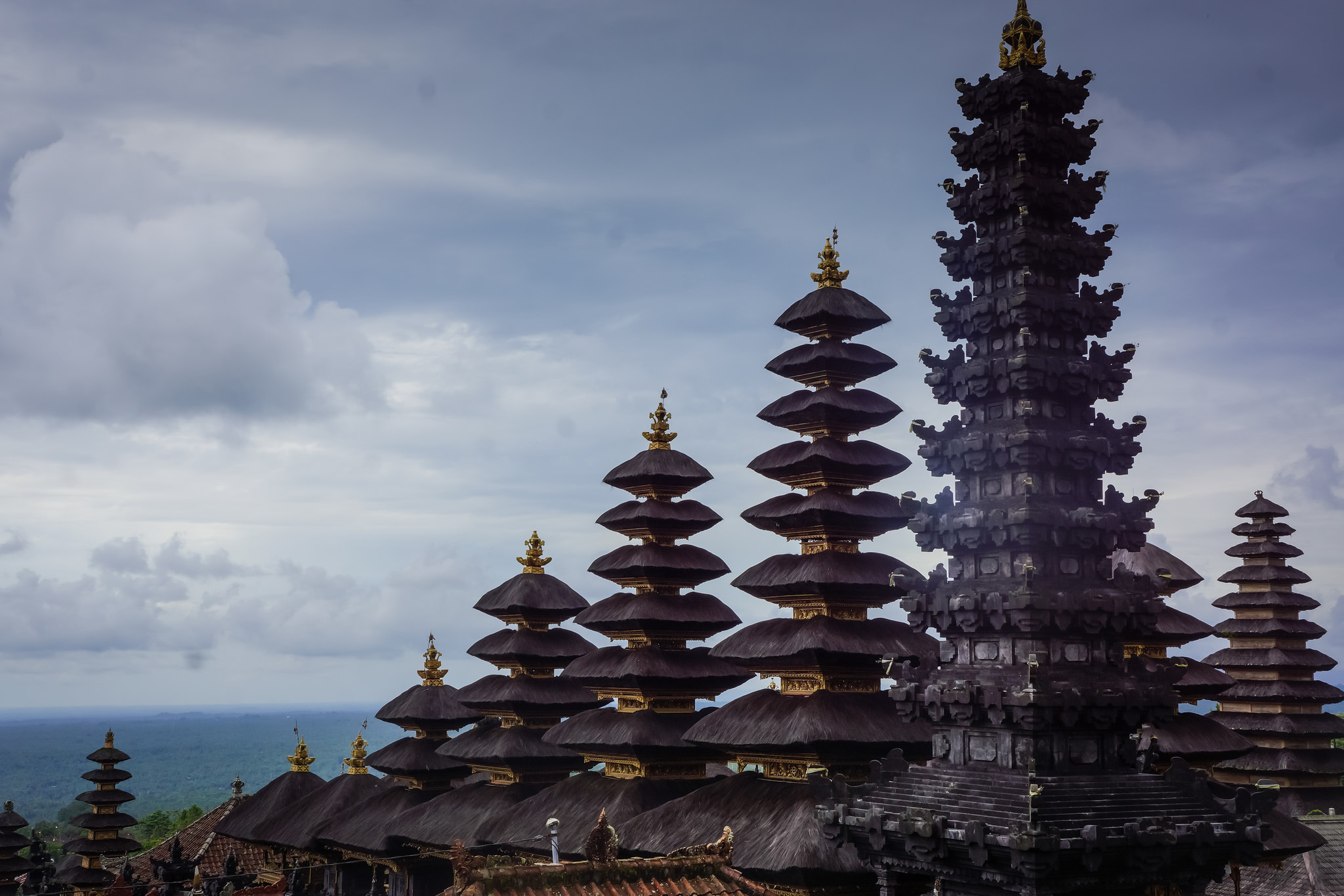 Temple of Besakih, Travels, mother temple of, 2050x1370 HD Desktop