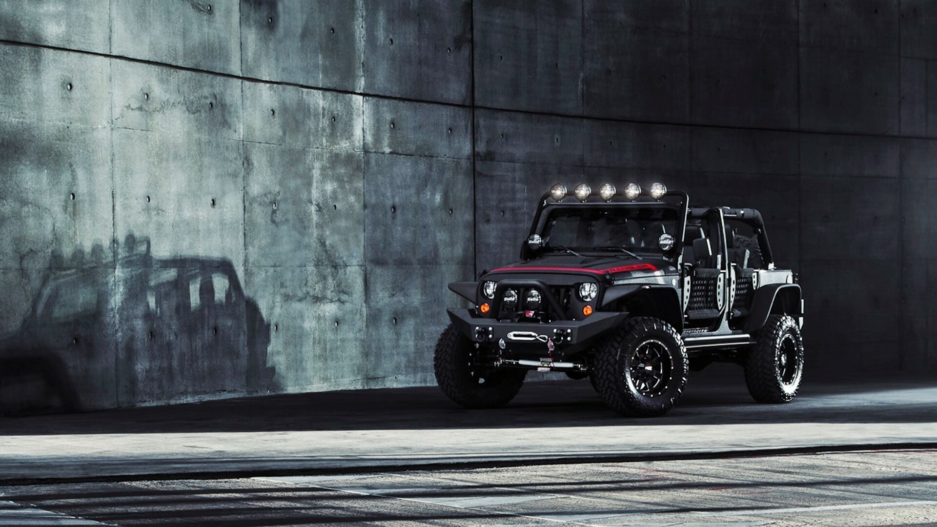 Jeep, Auto brand, HD wallpaper, Background image, 1920x1080 Full HD Desktop