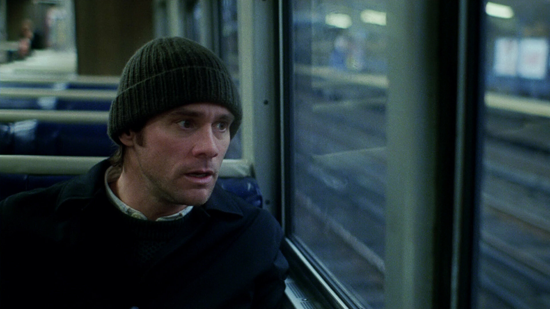 Jim Carrey, Eternal Sunshine of the Spotless Mind Wallpaper, 1920x1080 Full HD Desktop