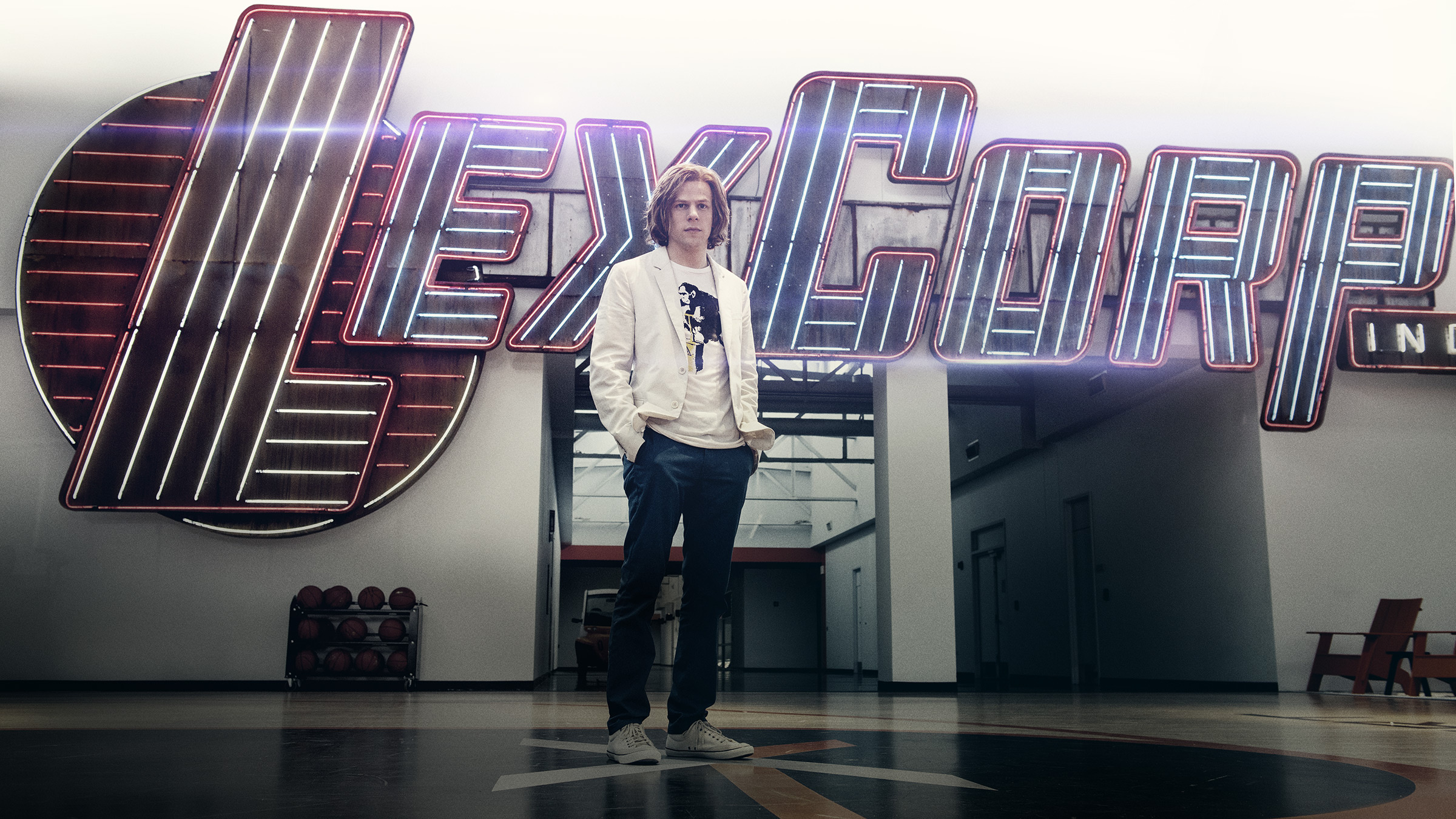 Lex Luthor, Batman v Superman, Involvement, Hints, 2400x1350 HD Desktop