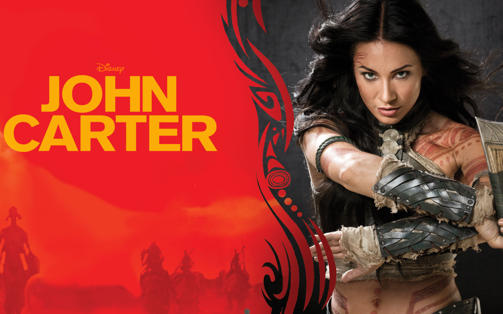 John Carter, Desktop wallpaper, 1920x1200 HD Desktop