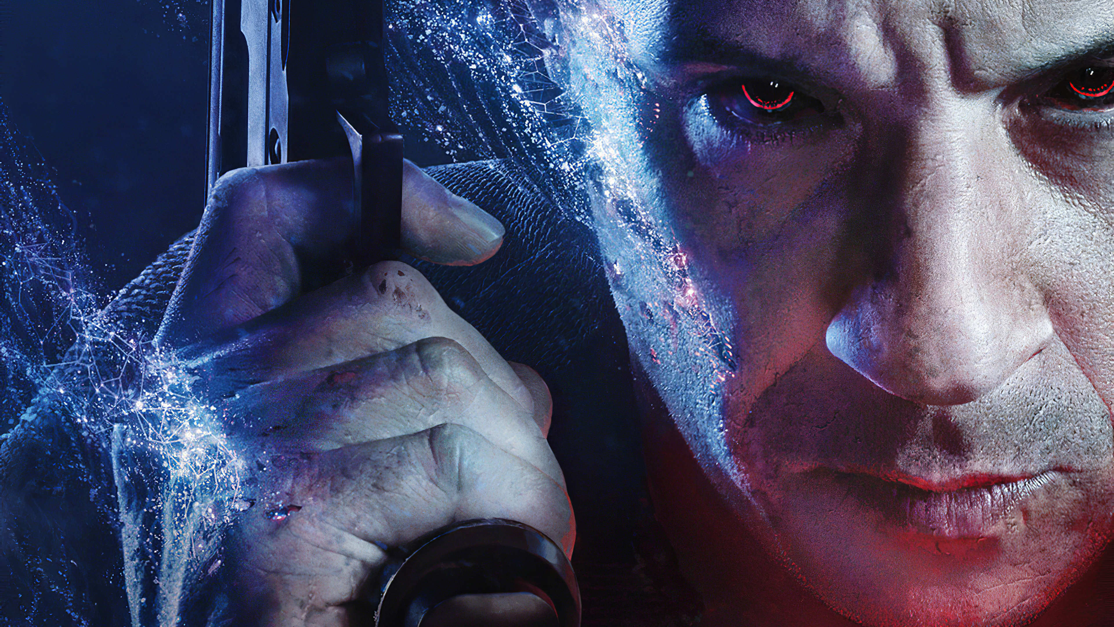 Bloodshot, 4K Ultra HD wallpaper, Background image, 3840x2160 4K Desktop