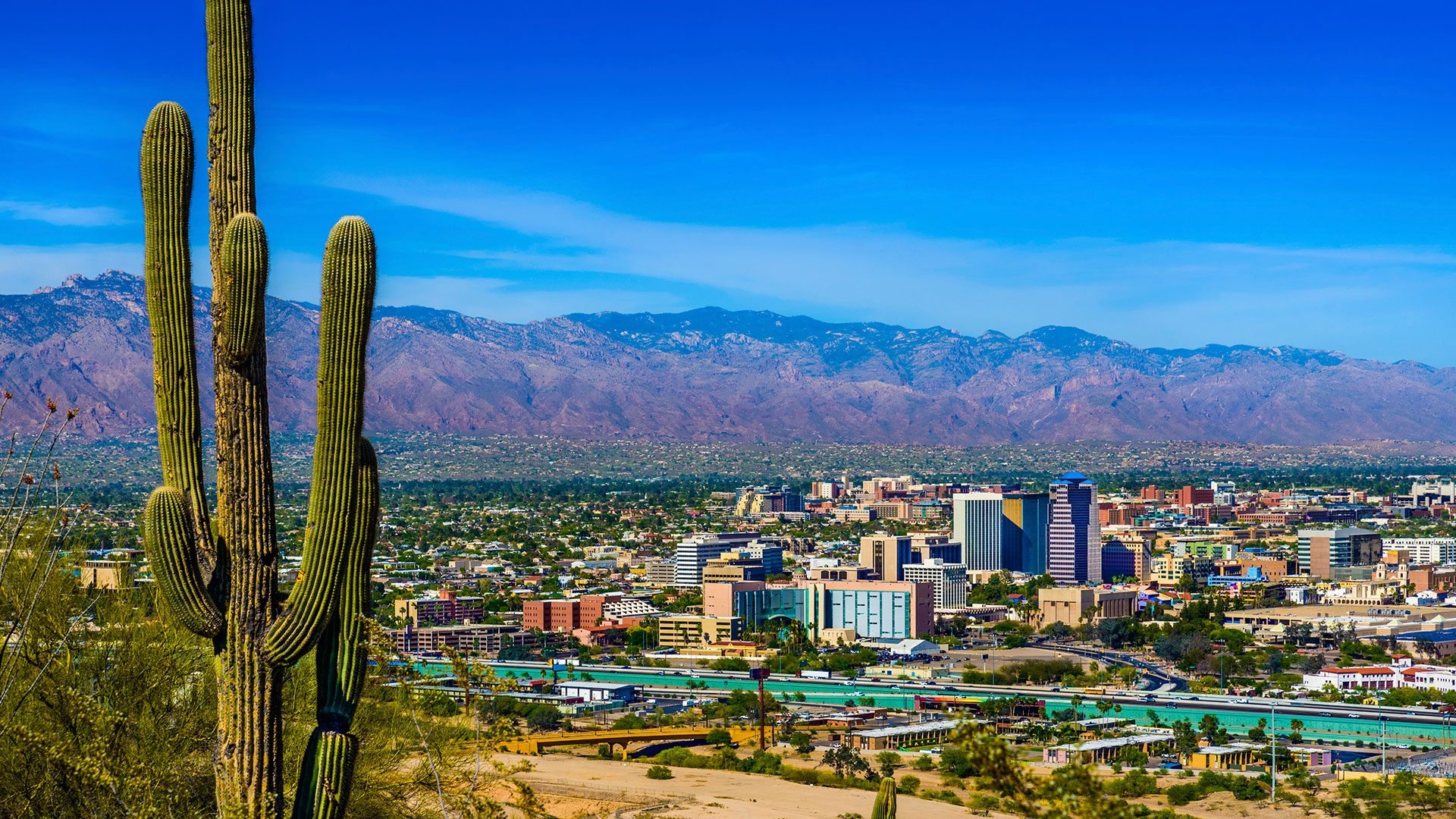 Accelerate, Tucson, Travels, 1920x1080 Full HD Desktop