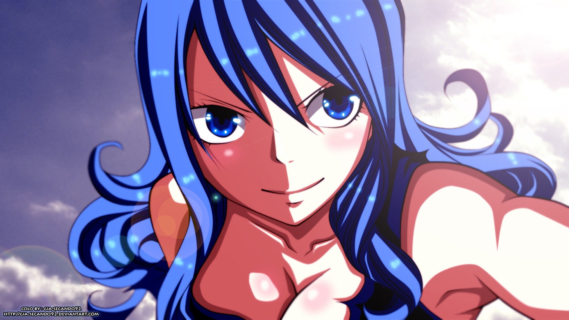 Juvia Lockser, Wallpaper, Hd wallpapers, Hd background, 1920x1080 Full HD Desktop