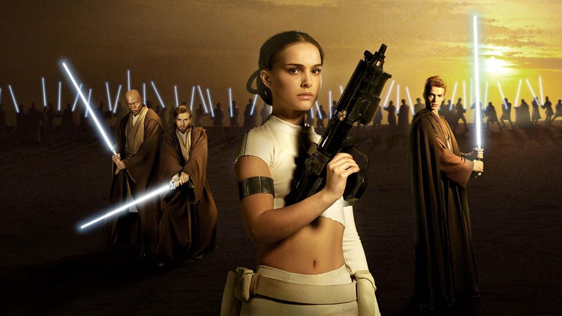 Padme Amidala, HD Wallpapers, Desktop, Backgrounds, 1920x1080 Full HD Desktop