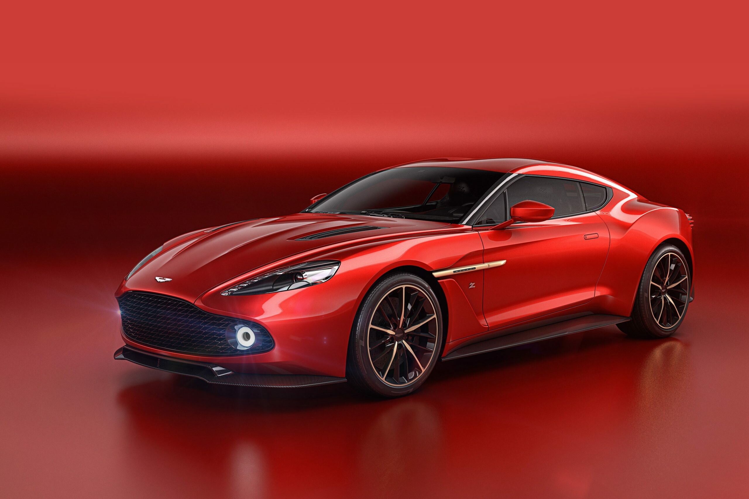 Vanquish, Aston Martin Wallpaper, 2560x1710 HD Desktop