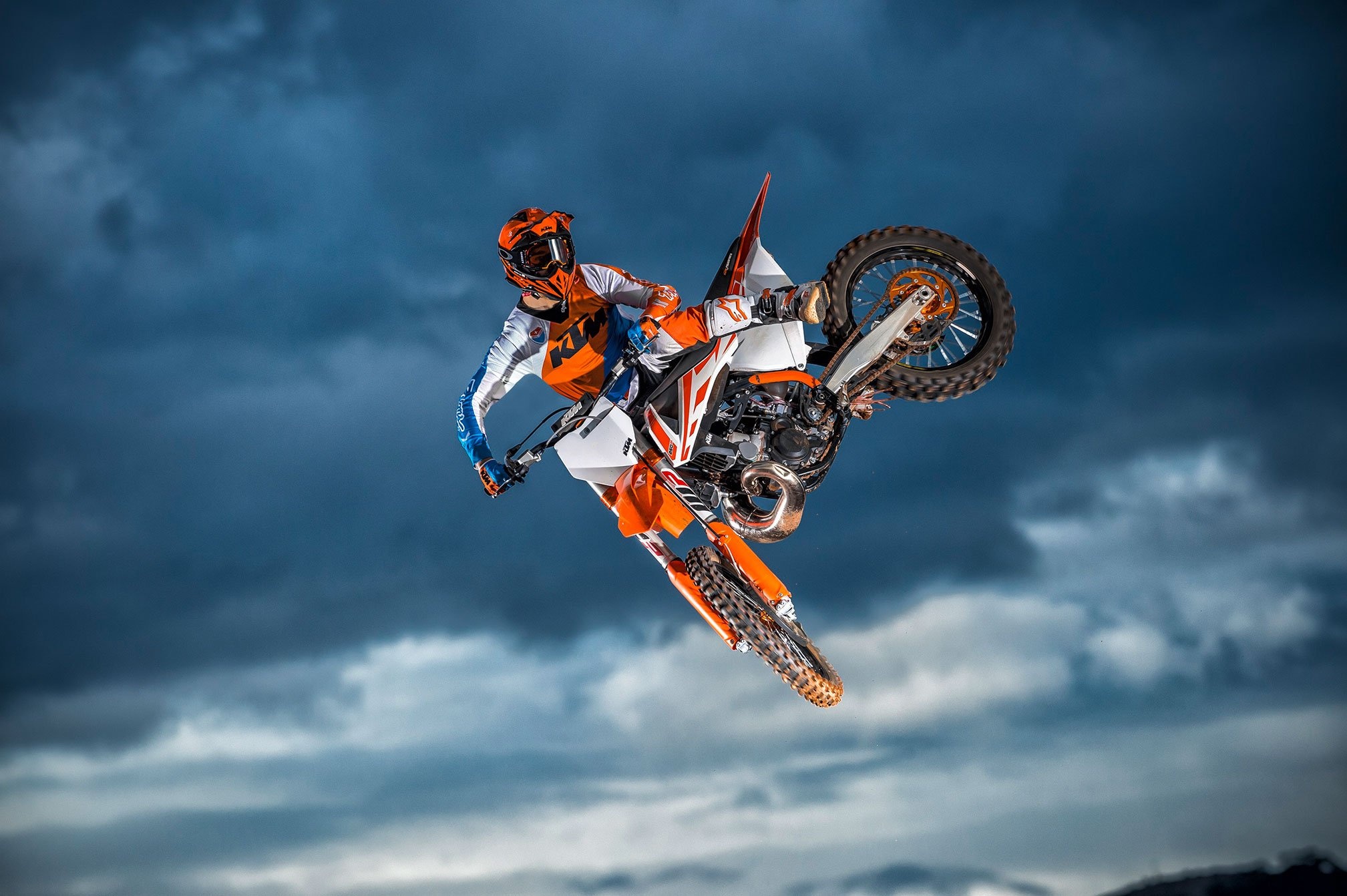 KTM 250 SX, Dirtbike, Motocross wallpaper, 2020x1350 HD Desktop