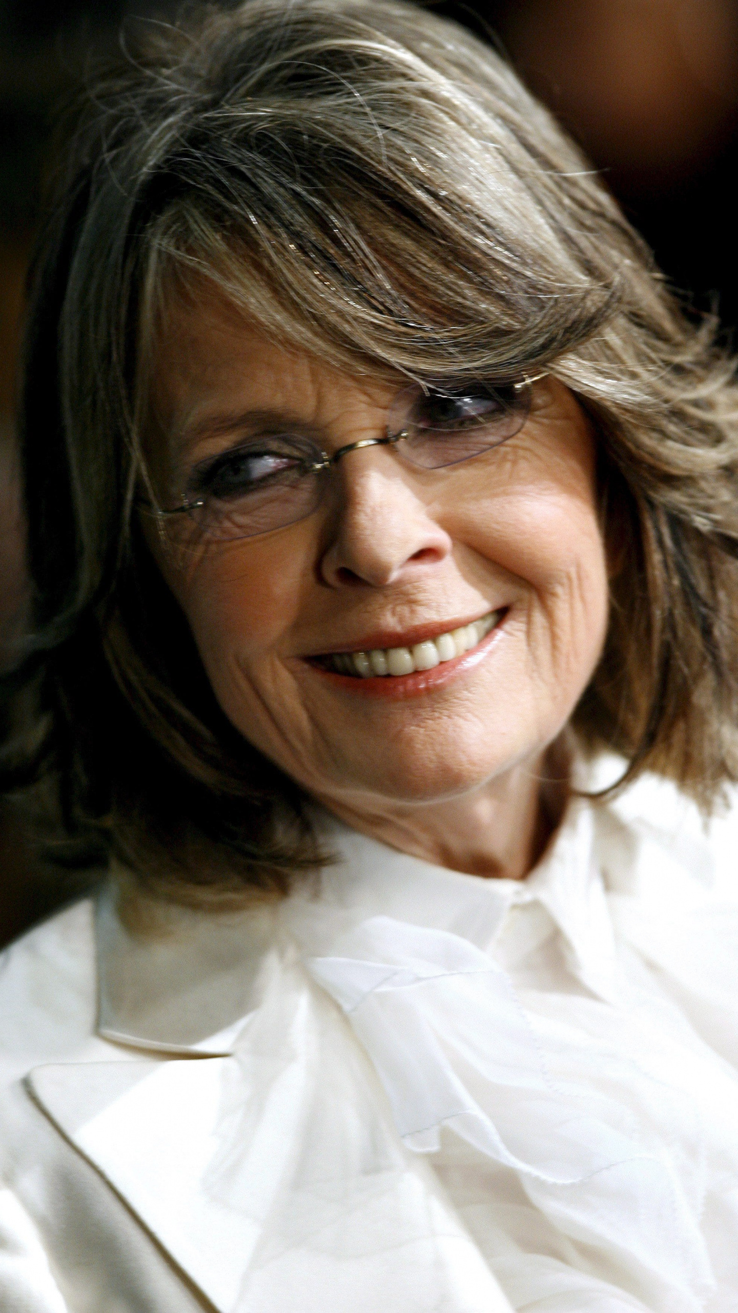 Diane Keaton, HD wallpapers, Free download, Versatile actress, 1440x2560 HD Phone