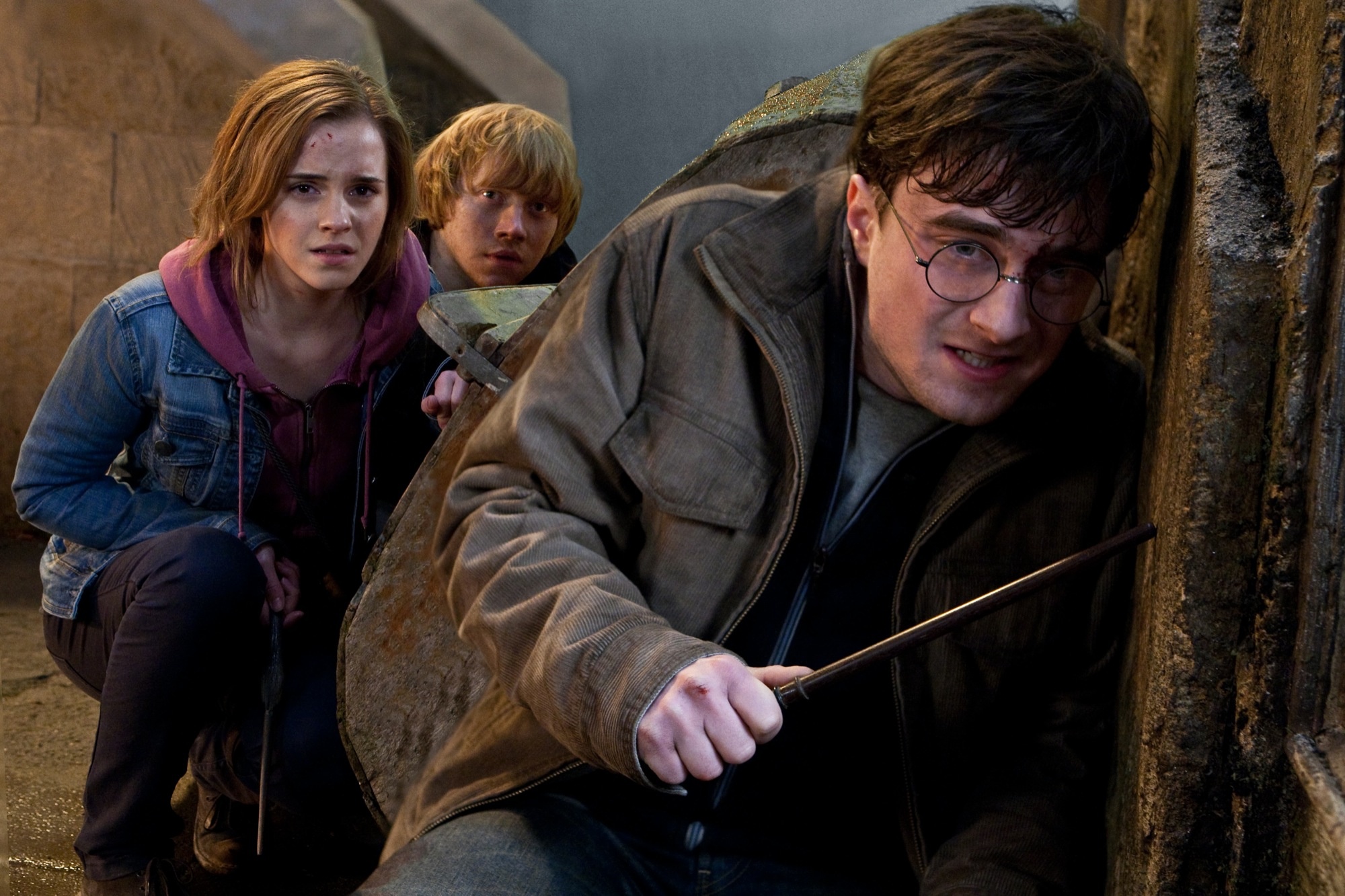 Deathly Hallows, Part 2, Plugged In, 2000x1340 HD Desktop