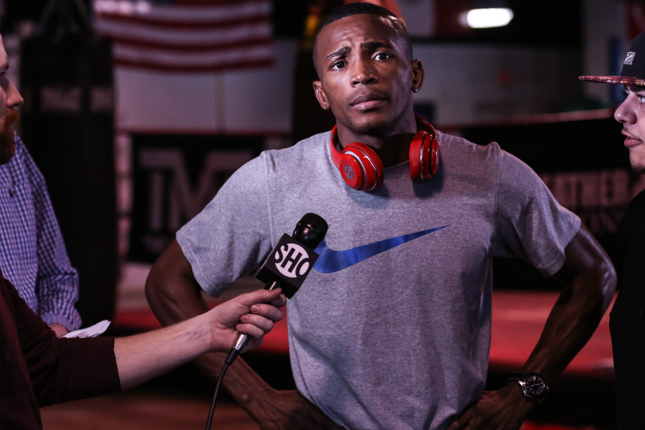 Erislandy Lara, Workout, 2250x1500 HD Desktop