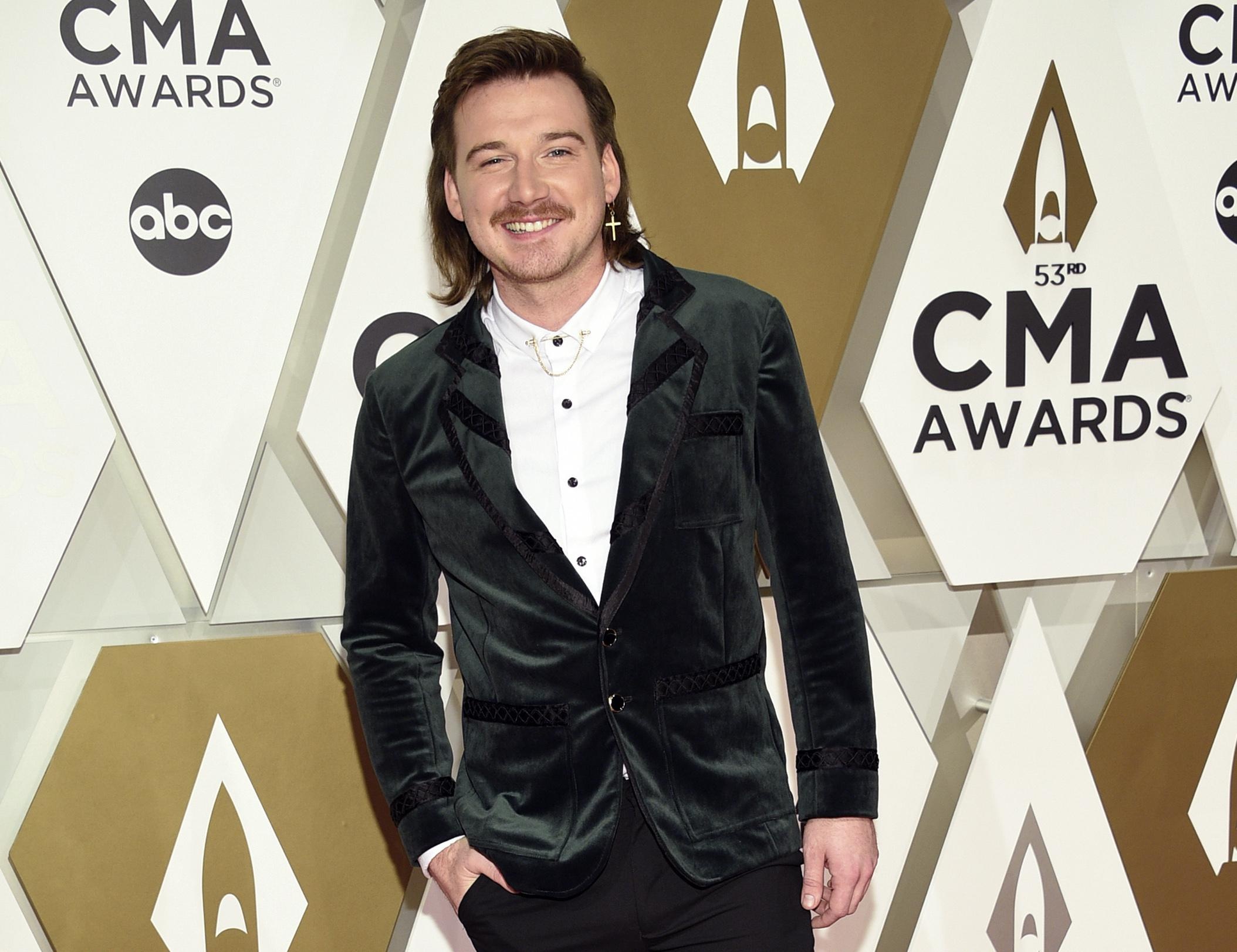 Country star, Morgan Wallen, racial slur controversy, Music, 2110x1630 HD Desktop