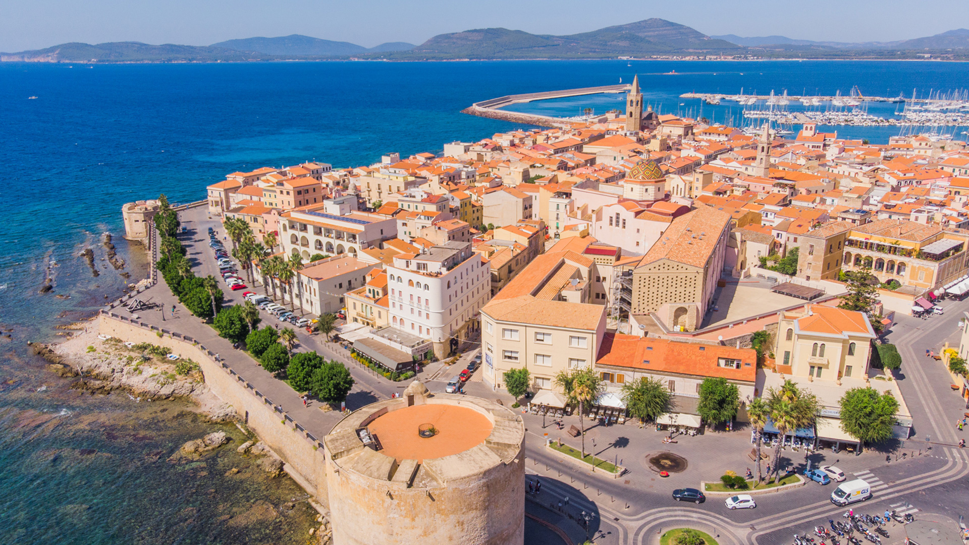 Le Campanelle, Cultural experience, Alghero's charm, Local craftsmanship, 1920x1080 Full HD Desktop