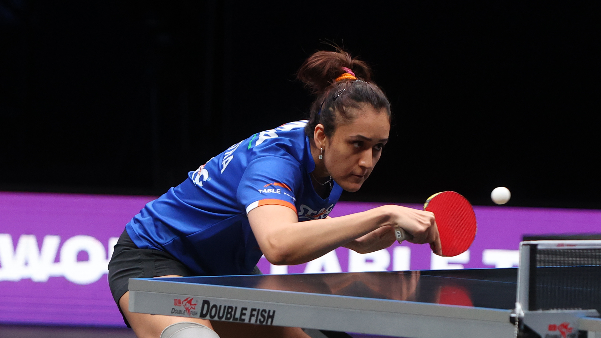 Manika Batra, Table Tennis Wallpaper, 1920x1080 Full HD Desktop