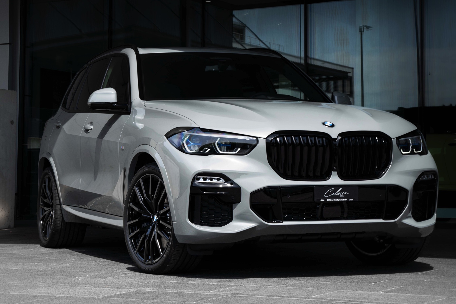 BMW X5, Xdrive45e Individual, Lime Rock Grey, Luxury SUV, 1920x1290 HD Desktop