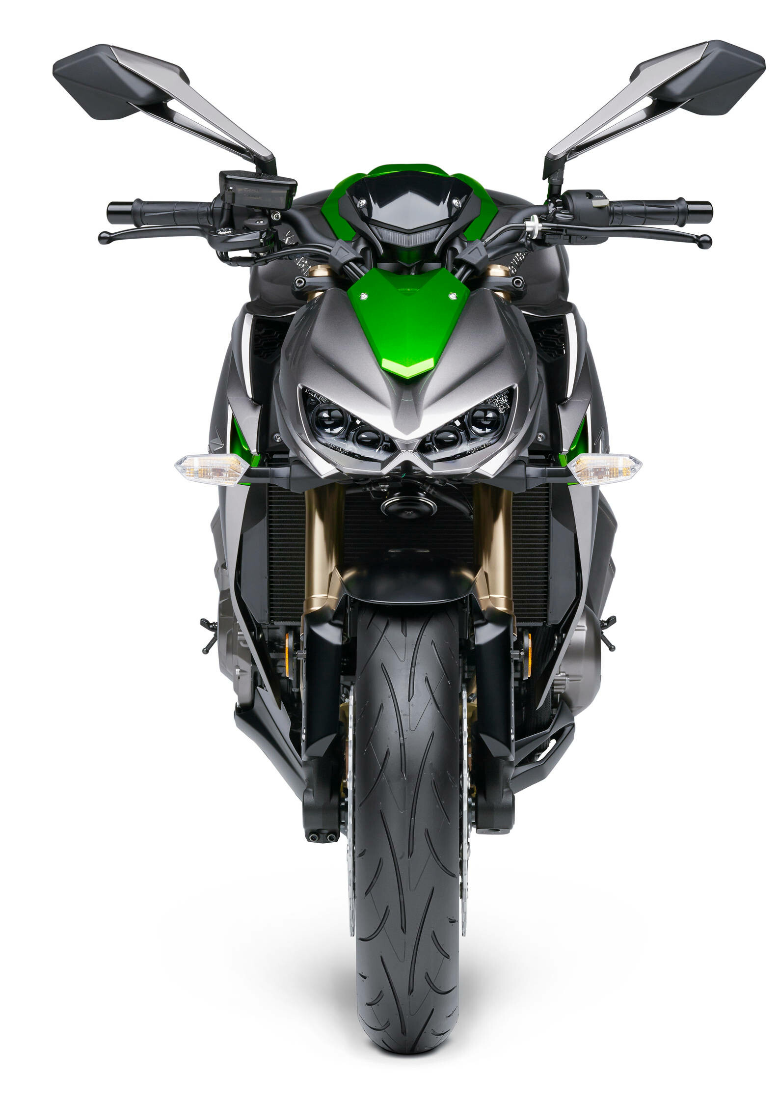 Ninja Z1000, Kawasaki Ninja ZX Wallpaper, 1590x2250 HD Phone