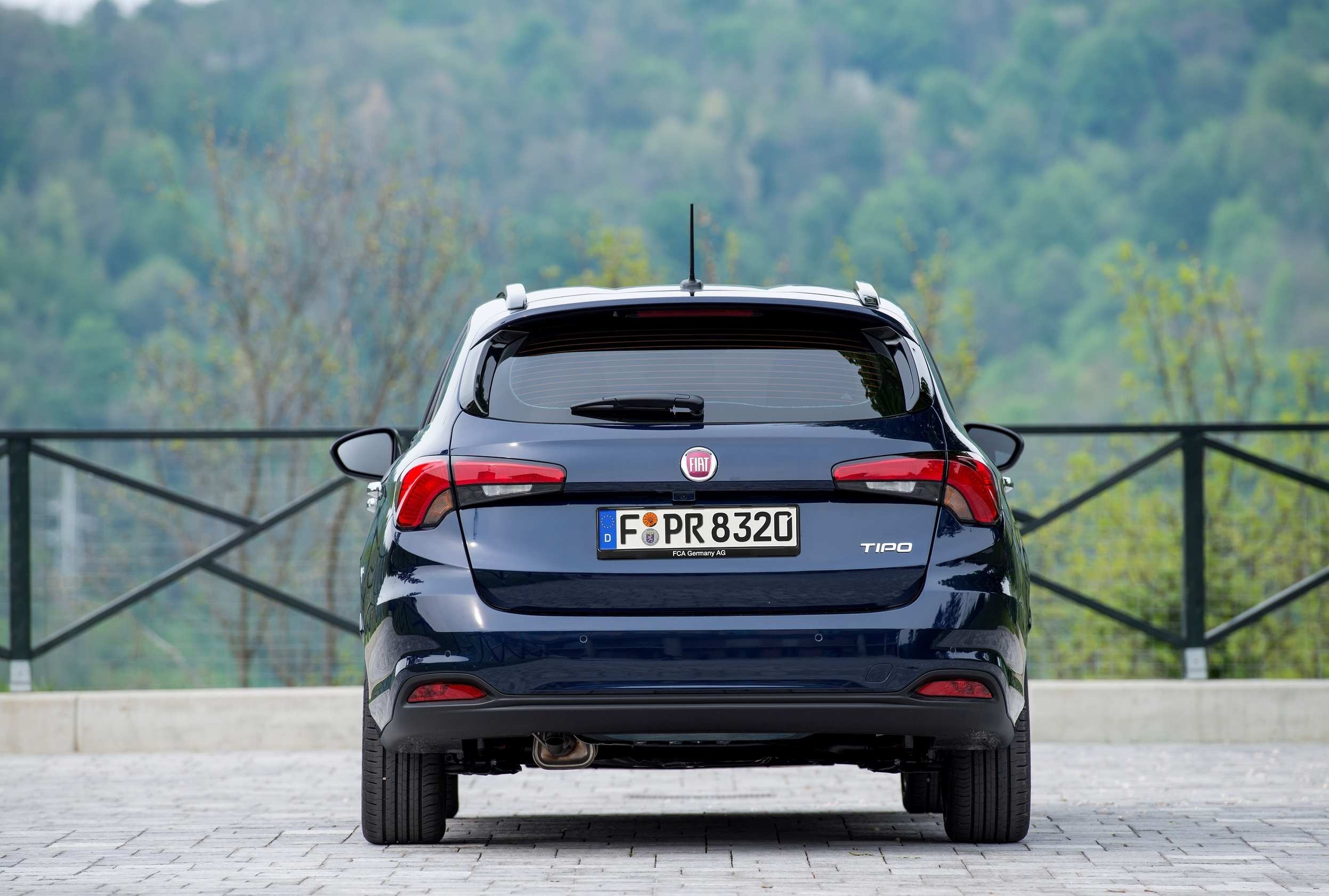 Fiat Tipo Station Wagon, Neue Familienmitglied, Testfahrer Auto, Reisemagazin, 2500x1690 HD Desktop