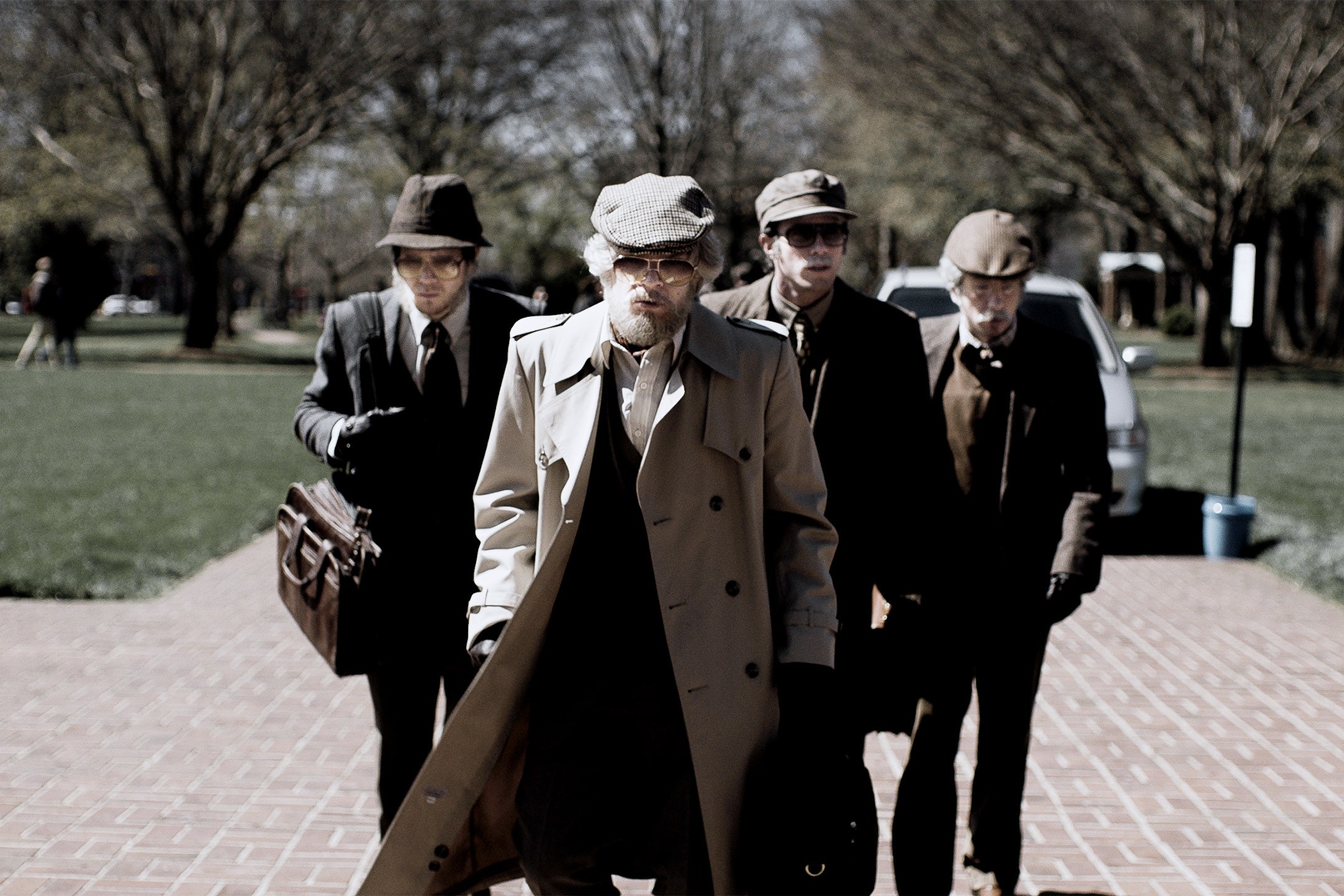 American Animals movie, Crime story, Doesn't pay, Vanity Fair, 2160x1440 HD Desktop