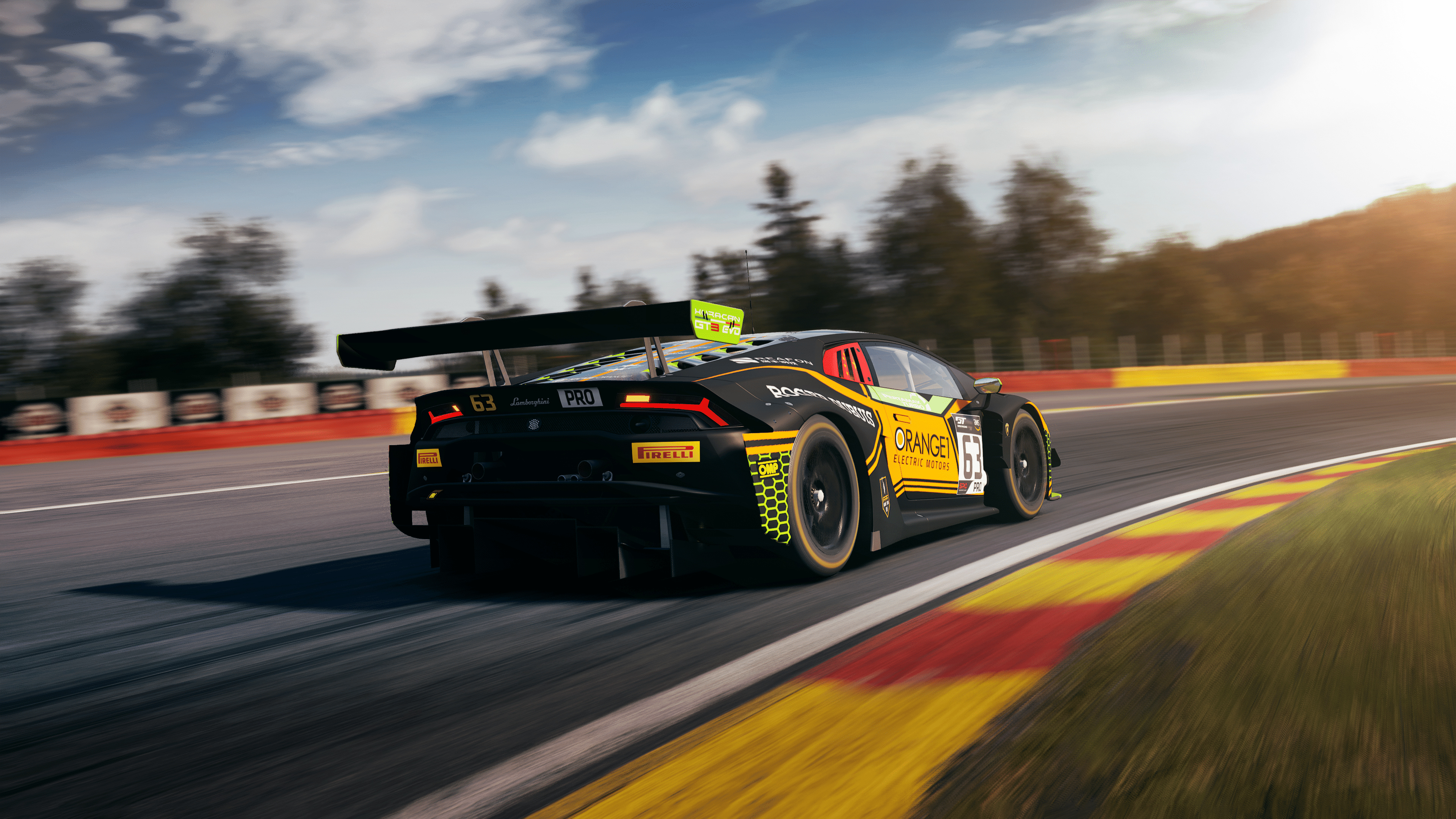 Assetto Corsa, Racing Games Wallpaper, 3840x2160 4K Desktop