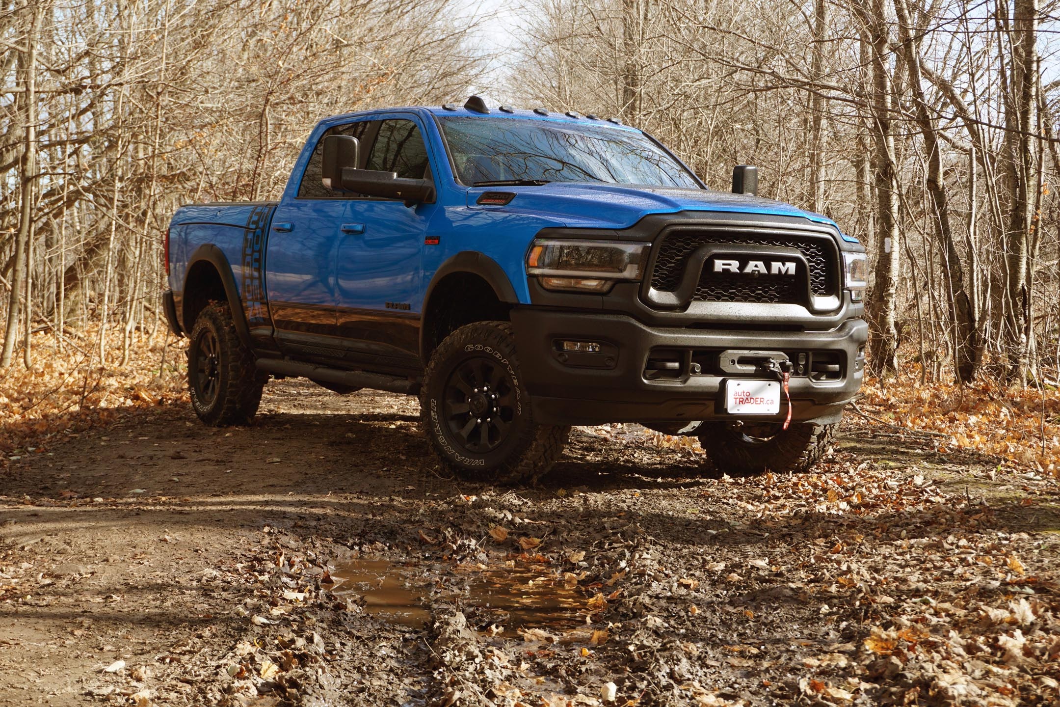 Ram 2500, Power wagon, Review, New, 2160x1440 HD Desktop