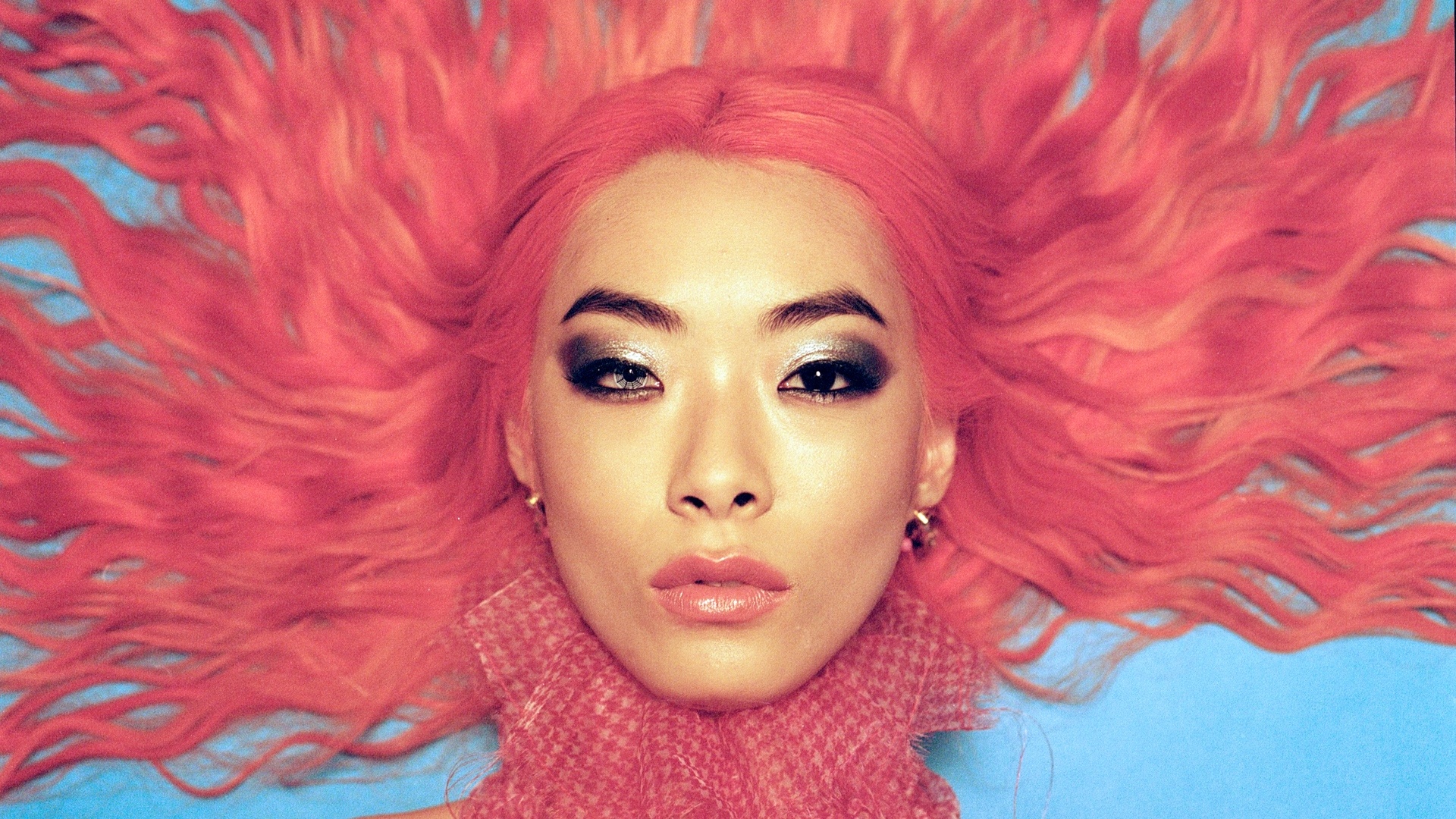 Rina Sawayama, Music, Wallpapers, Backgrounds, 1920x1080 Full HD Desktop