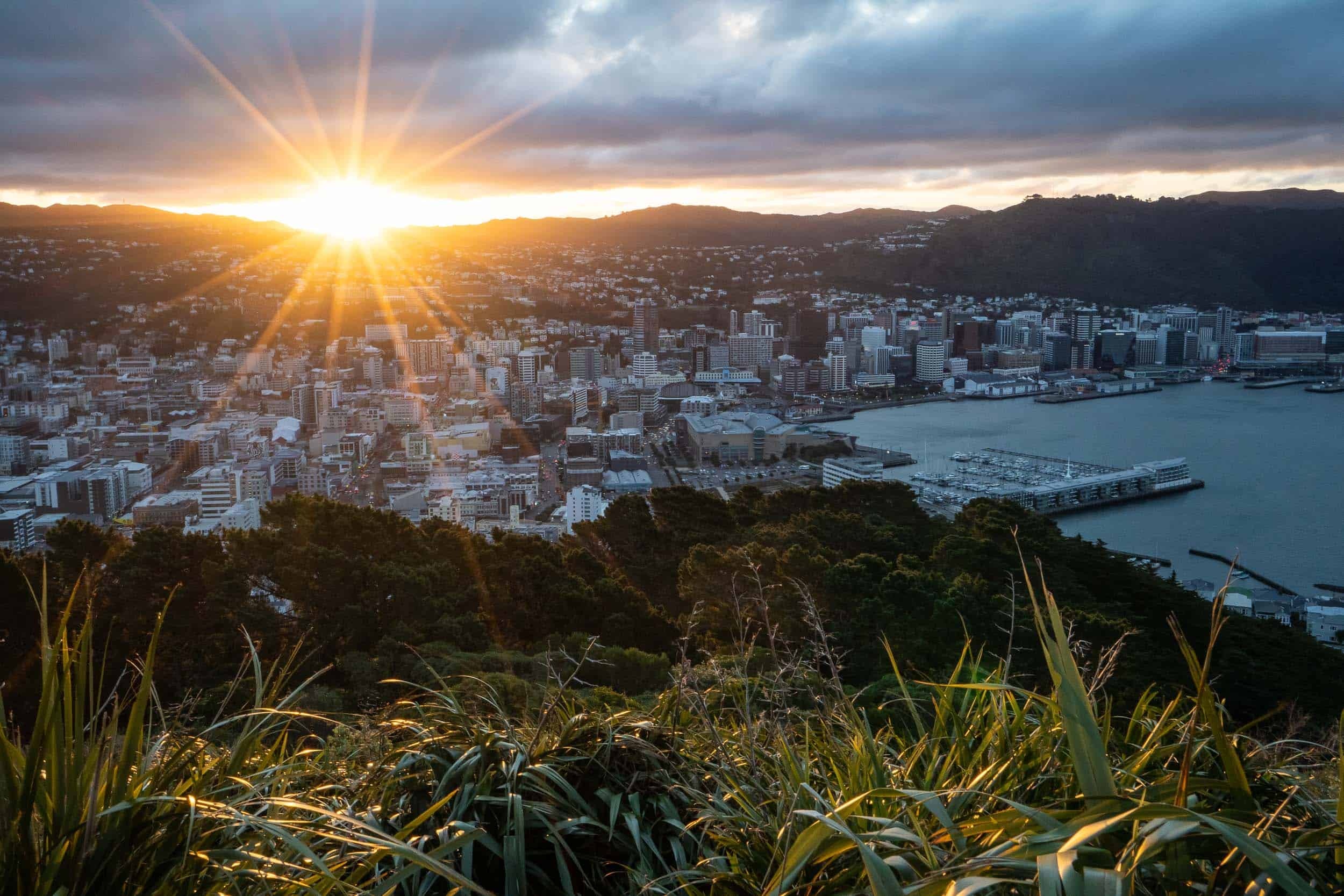 Wellington, New Zealand, Fun Things, Travel, 2500x1670 HD Desktop