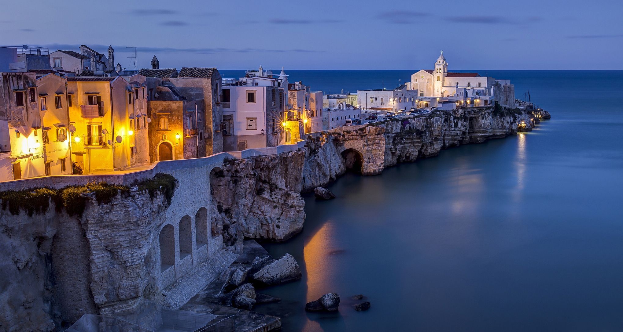 Puglia wallpapers, Top free, Backgrounds, Travels, 2040x1090 HD Desktop