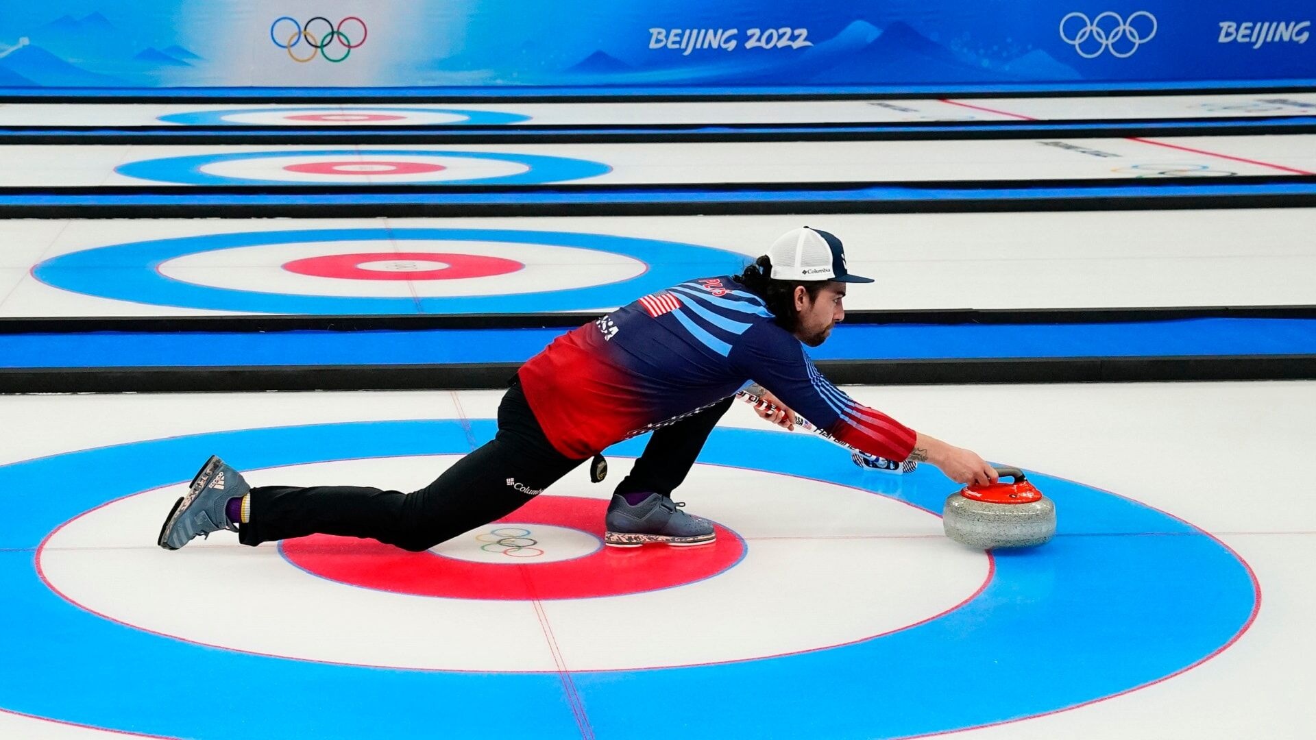 USA vs Switzerland, Curling Wallpaper, 1920x1080 Full HD Desktop