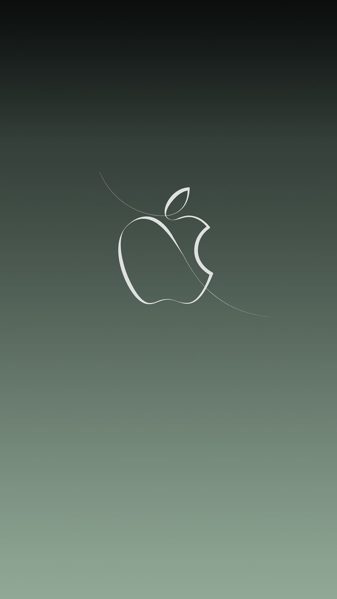 Apple logo wallpapers, Versatile designs, Compatible with multiple devices, Stylish and modern, 1080x1920 Full HD Phone