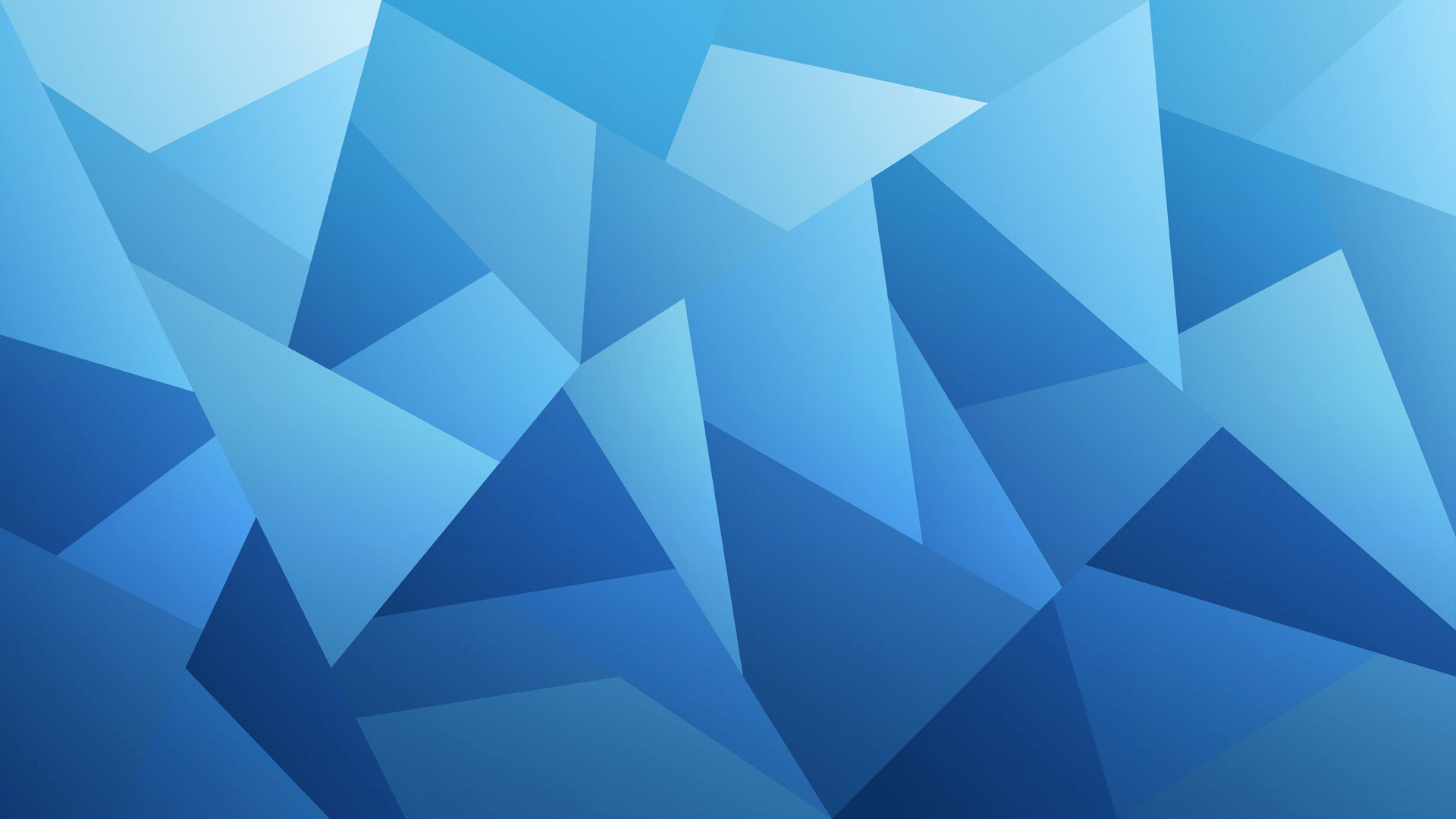 Geometric Abstract, Blue geometric desktop wallpapers, Top free blue backgrounds, Abstract art, 1920x1080 Full HD Desktop