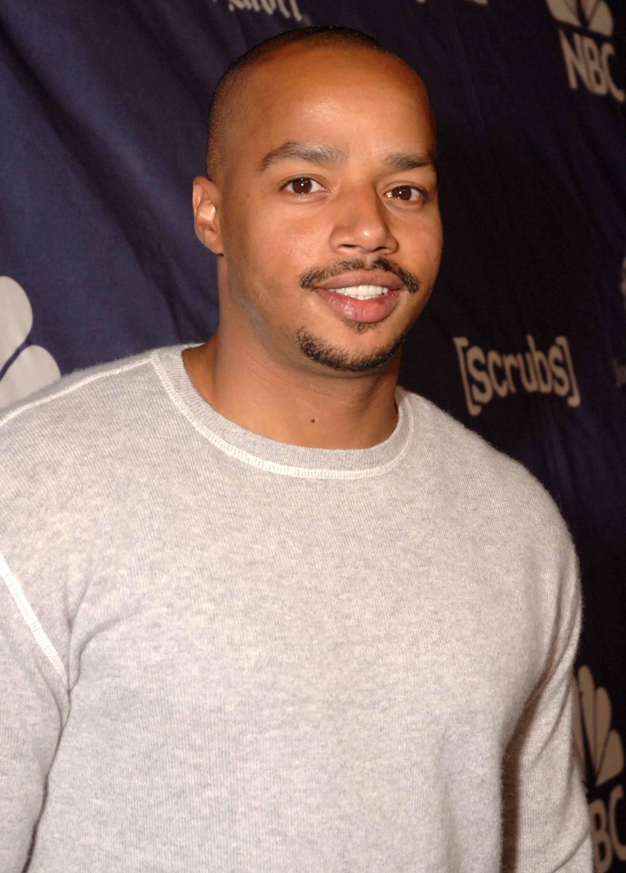 Donald Faison's latest post, Shared by Christopher Mercado, 2050x2860 HD Phone