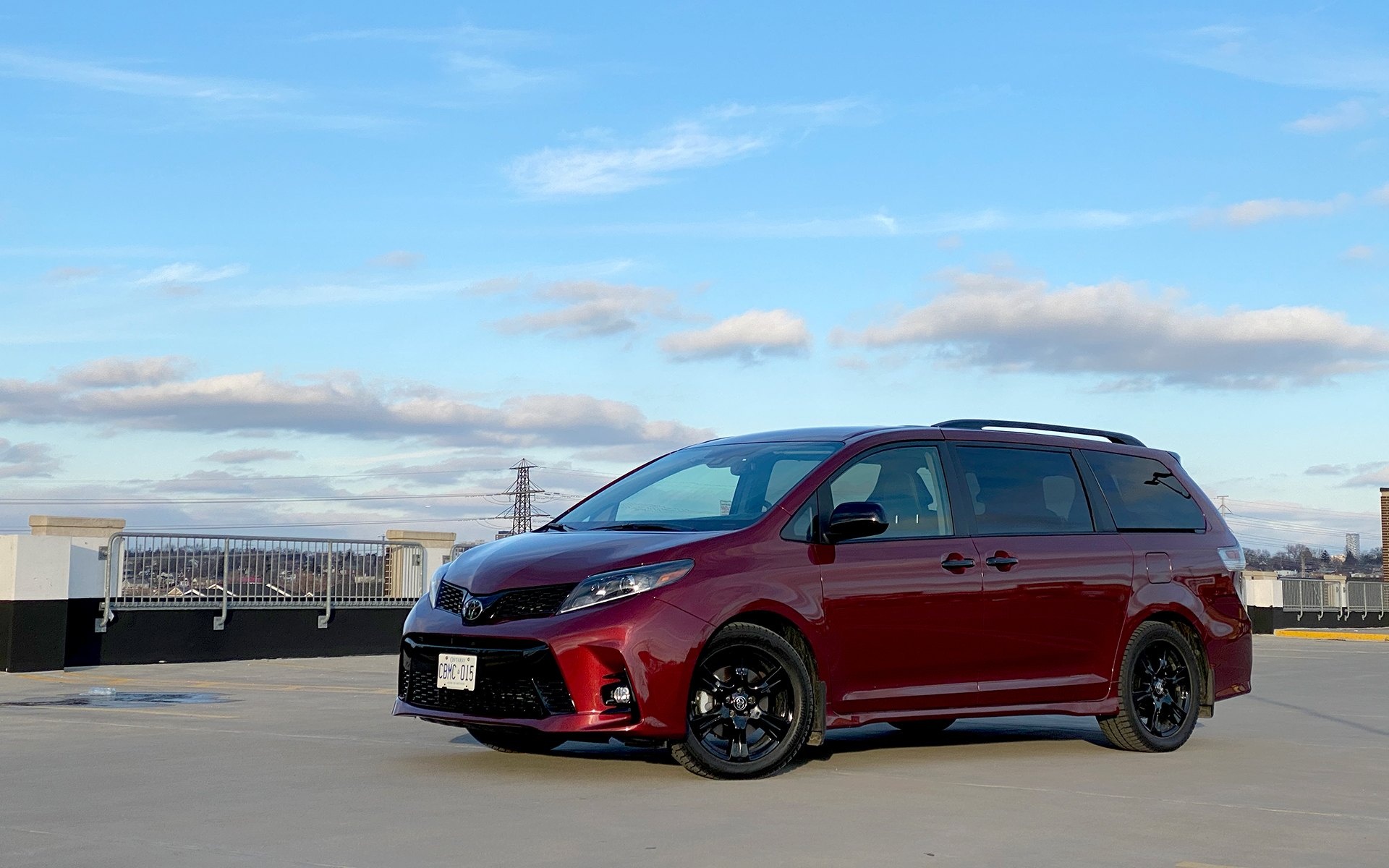 Toyota Sienna, Auto, review, specs, pricing, 1920x1200 HD Desktop