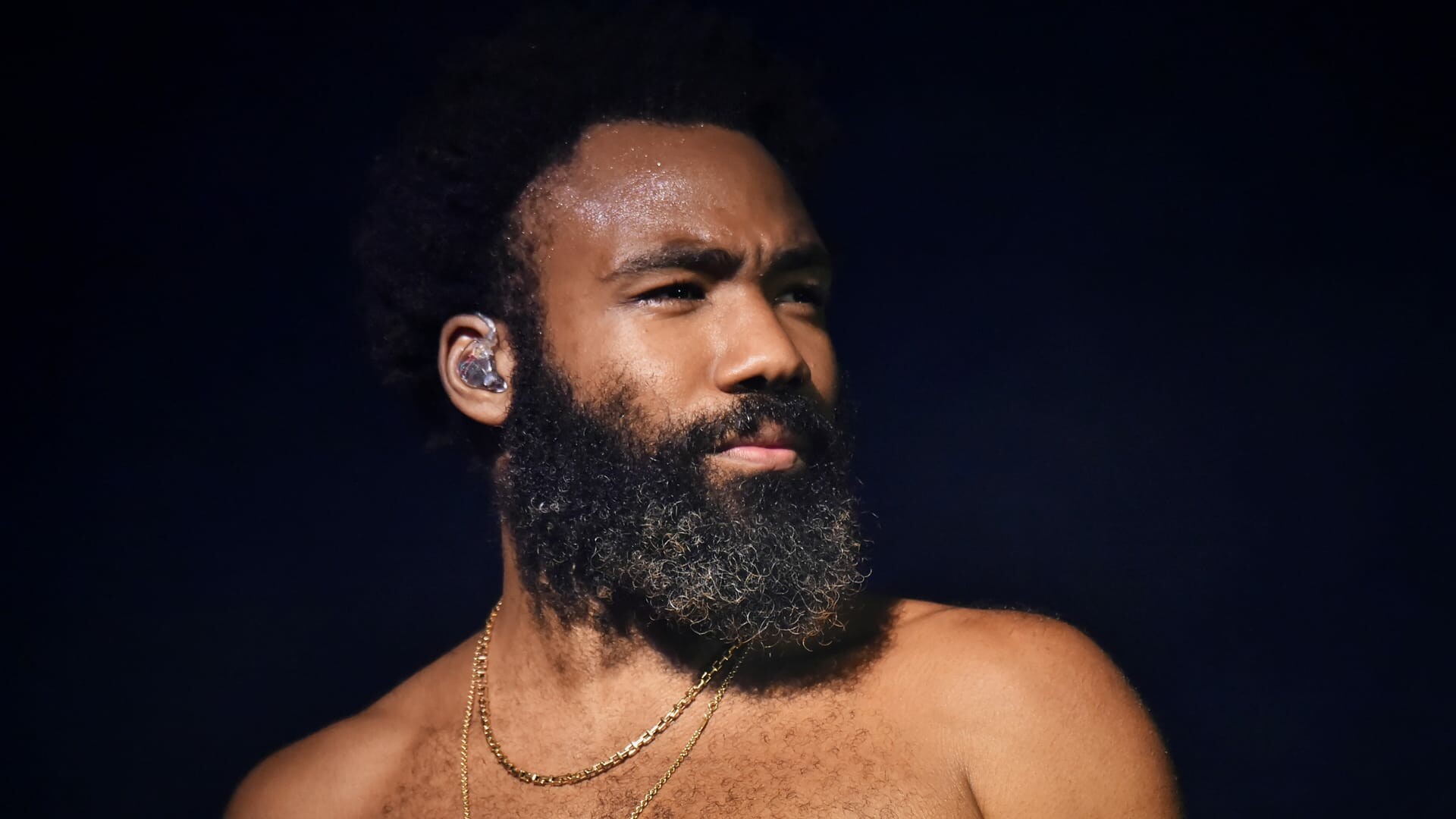 Versatile performer, Donald Glover wallpapers, Creative energy, Artistic charm, 1920x1080 Full HD Desktop