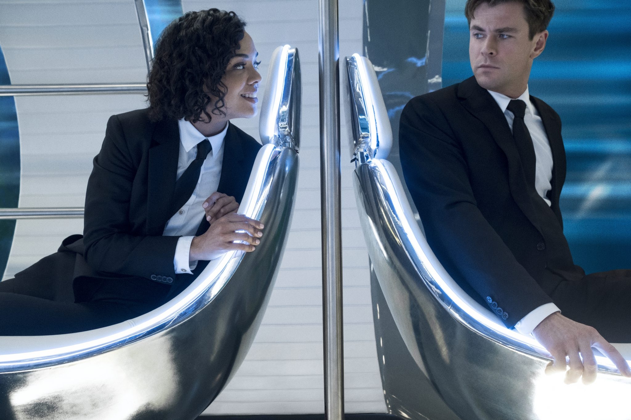 Tessa Thompson, Men in Black International, Will Smith, Tessa Thompson, 2050x1370 HD Desktop