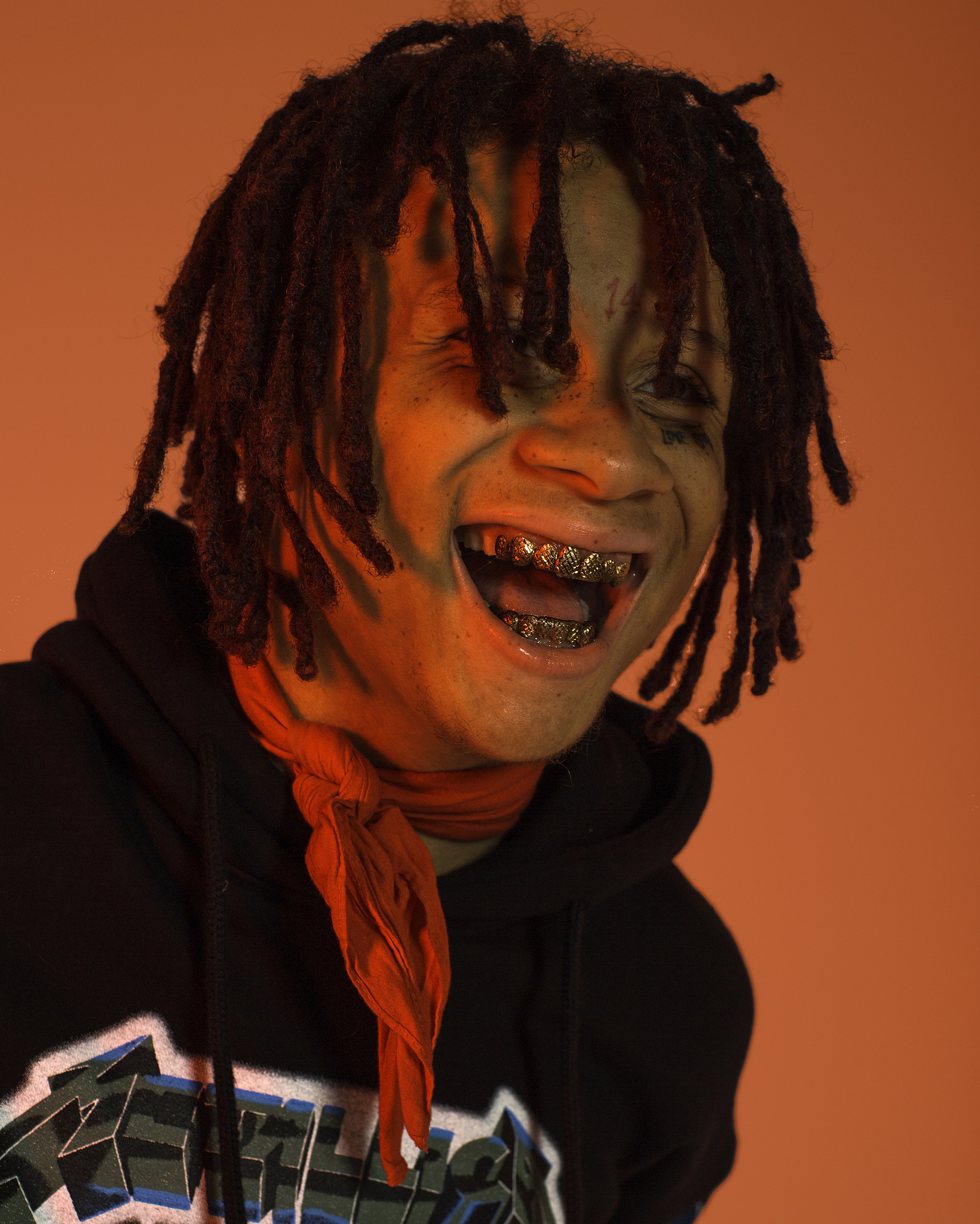 Trippie Redd, The Break, House music hits, Desktop wallpaper, 2000x2500 HD Phone