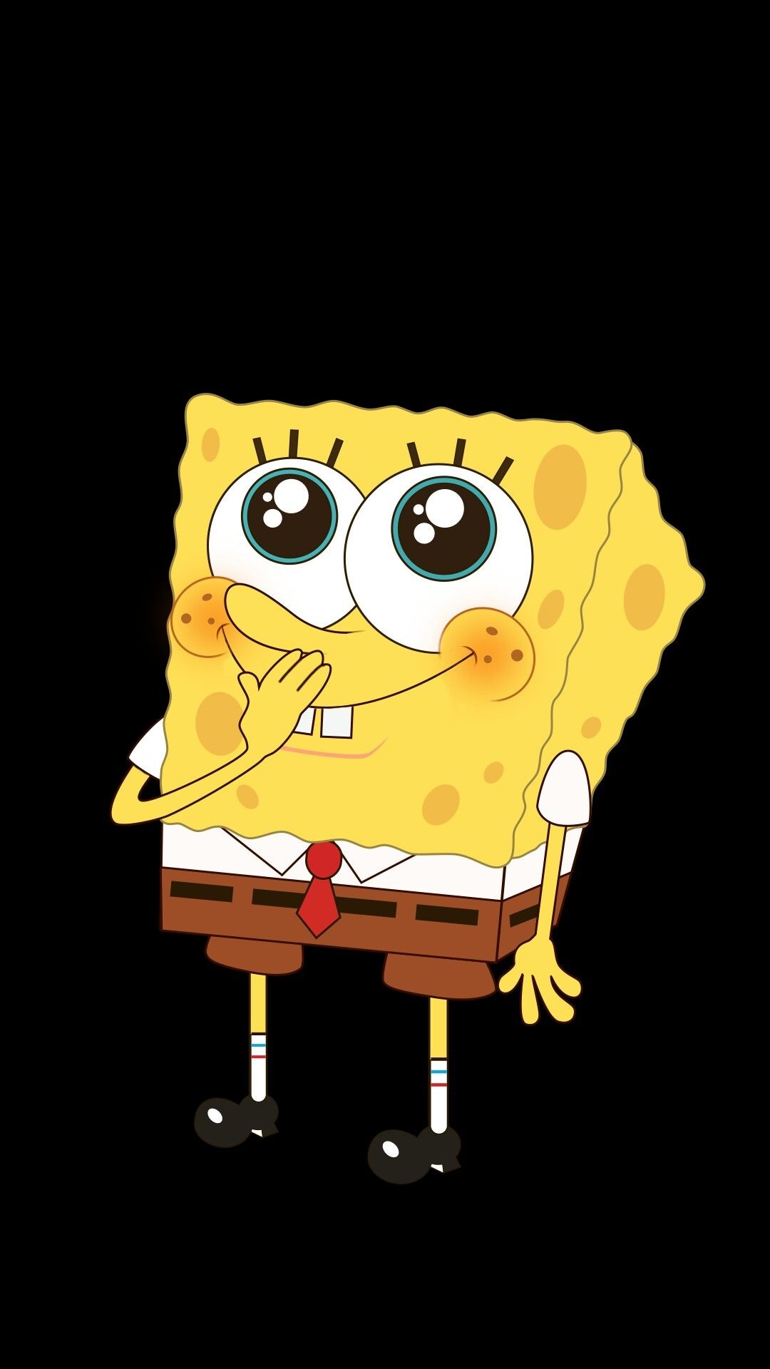 SpongeBob SquarePants phone wallpapers, Cute and cartoonish, 1080x1920 Full HD Phone