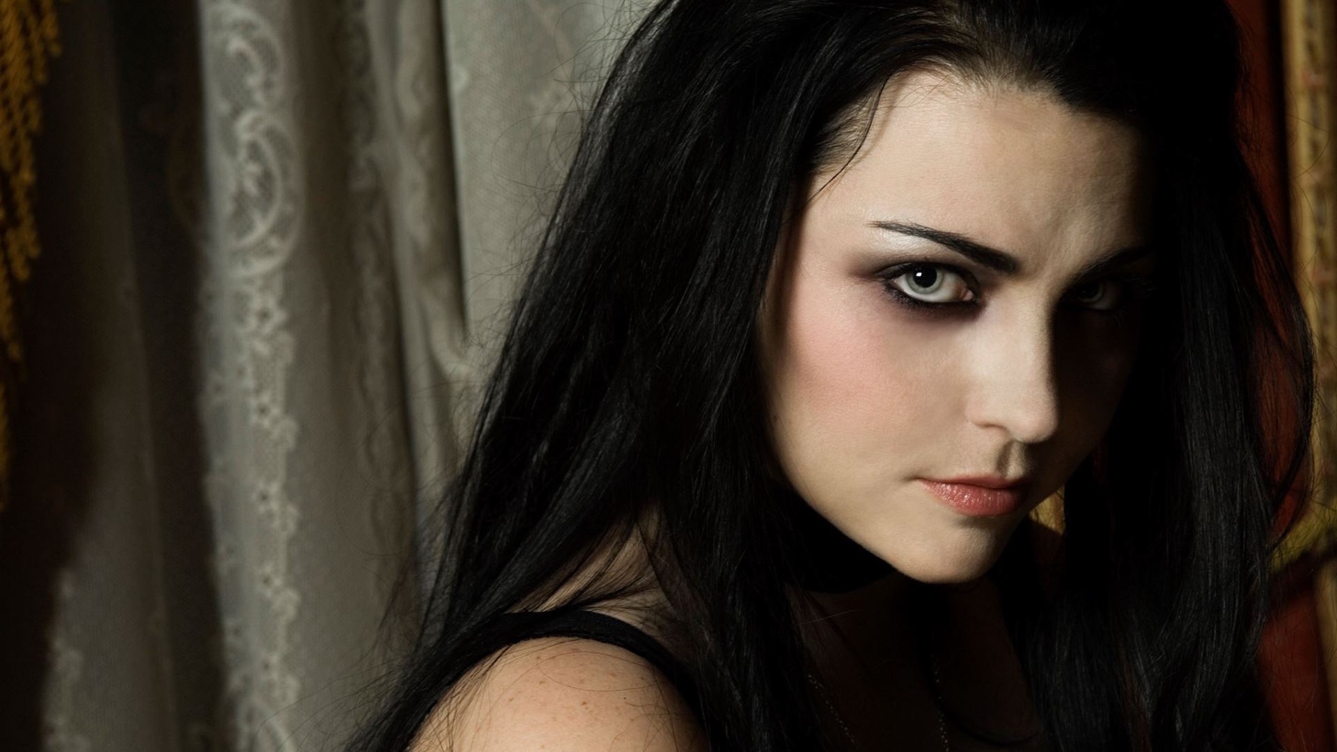 Amy Lee, Music fan art, Artistic expression, FanartTV, 1920x1080 Full HD Desktop