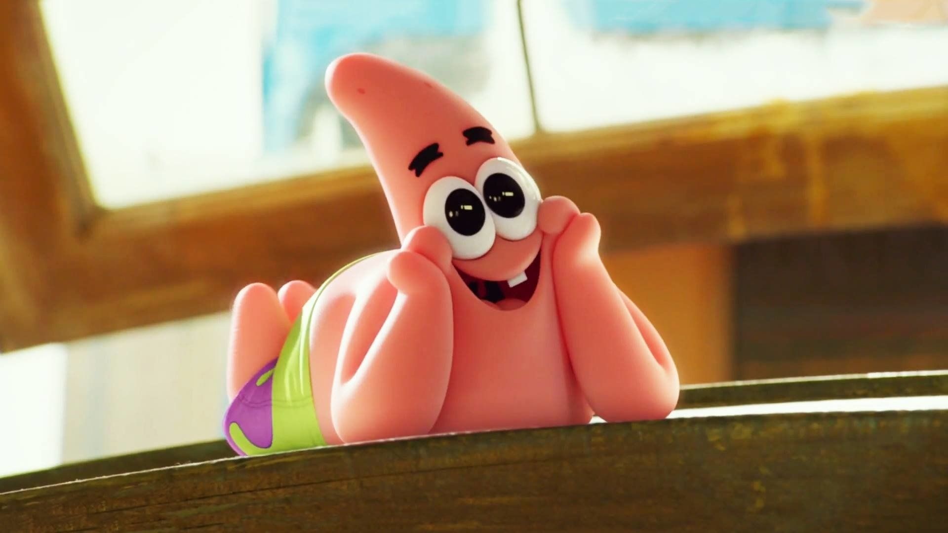 Patrick wallpapers, Animation, 1920x1080 Full HD Desktop