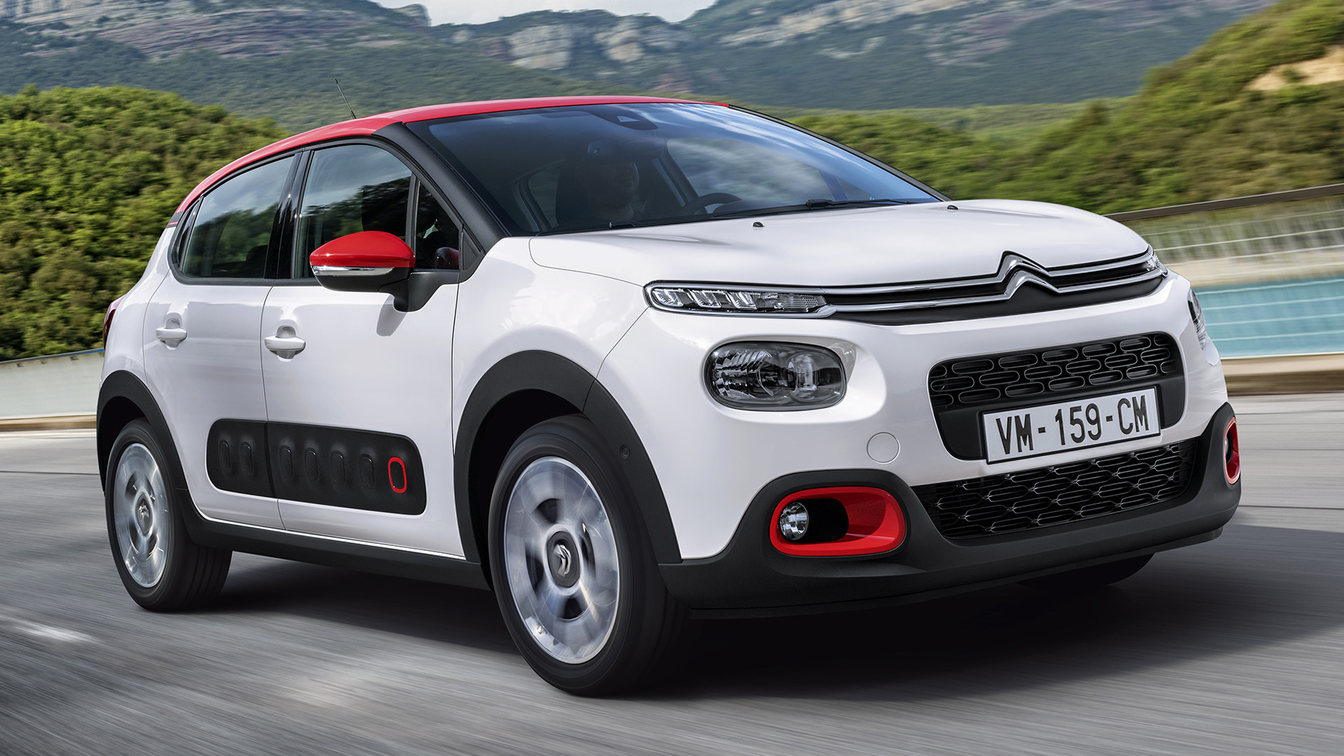 Citroen C3, 2016 Hintergrundbilder, Wallpaper in HD, Car pixel, 1920x1080 Full HD Desktop