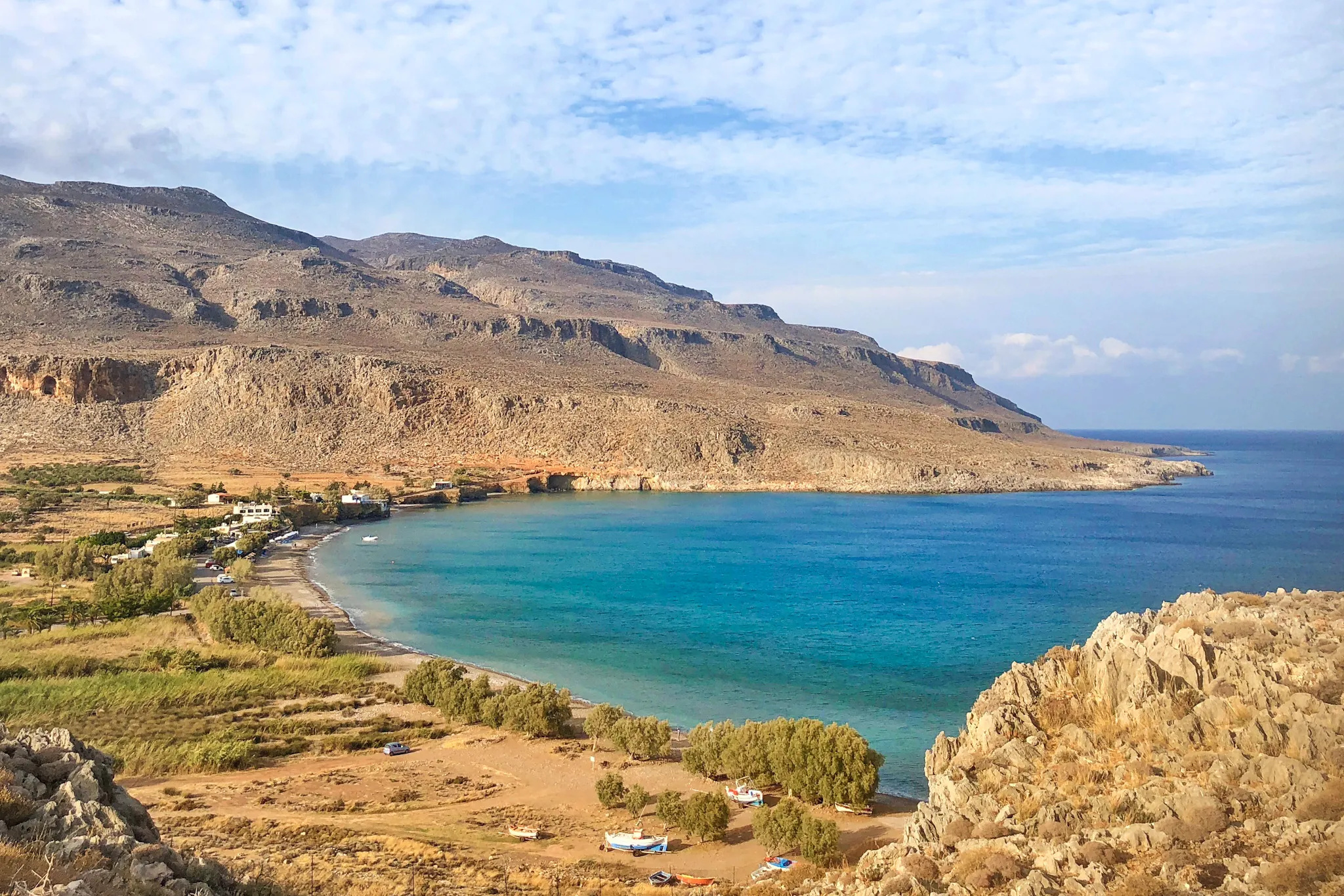 Renting a car, Crete Greece, 2050x1370 HD Desktop