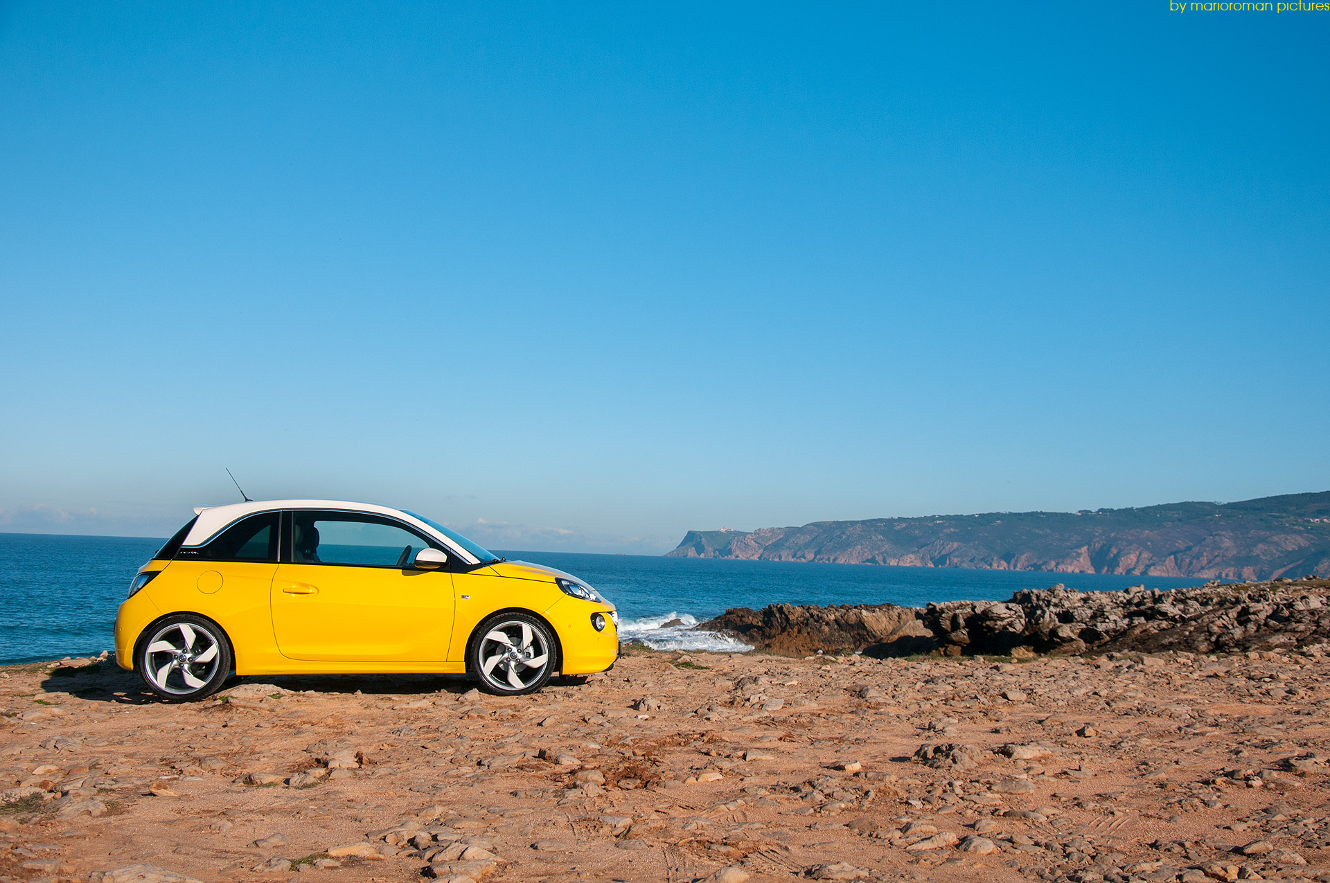 Opel Adam, First test drive, Fanaticar magazine, Refreshing and innovative, 1920x1280 HD Desktop