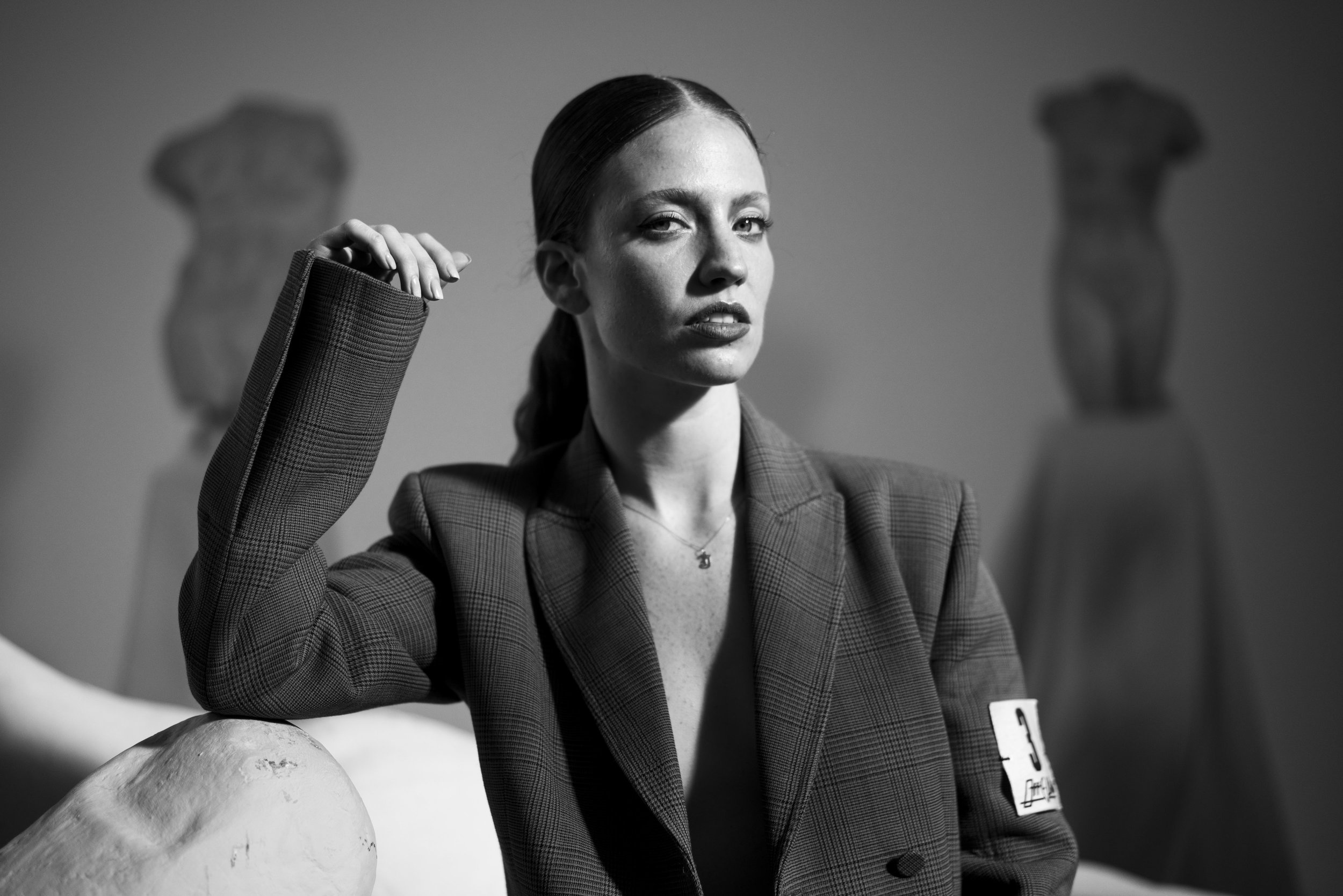 Photo Diary with UK songstress, Jess Glynne Flaunt Magazine 2500x1670