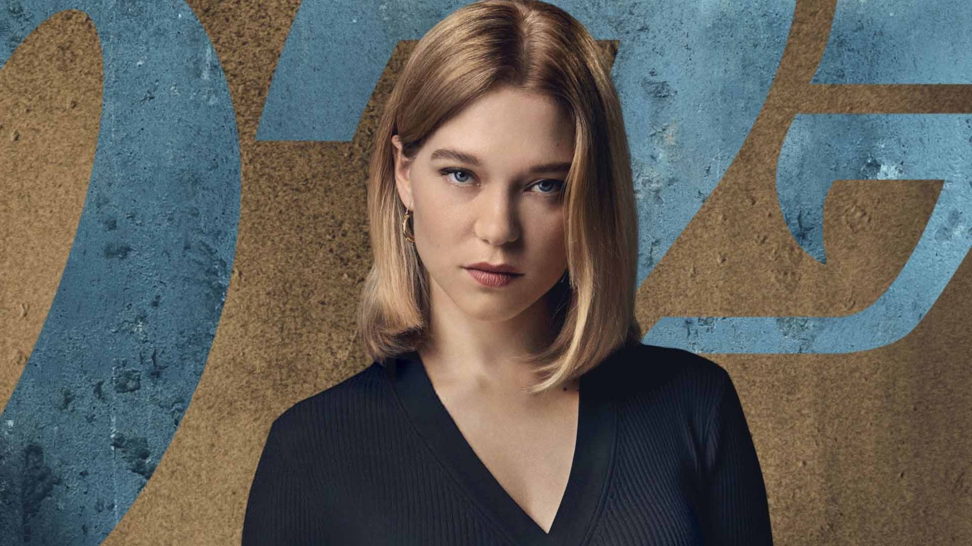 Lea Seydoux, Tipsy auditions, Bond girl revelations, Daniel Craig's legacy, 1920x1080 Full HD Desktop