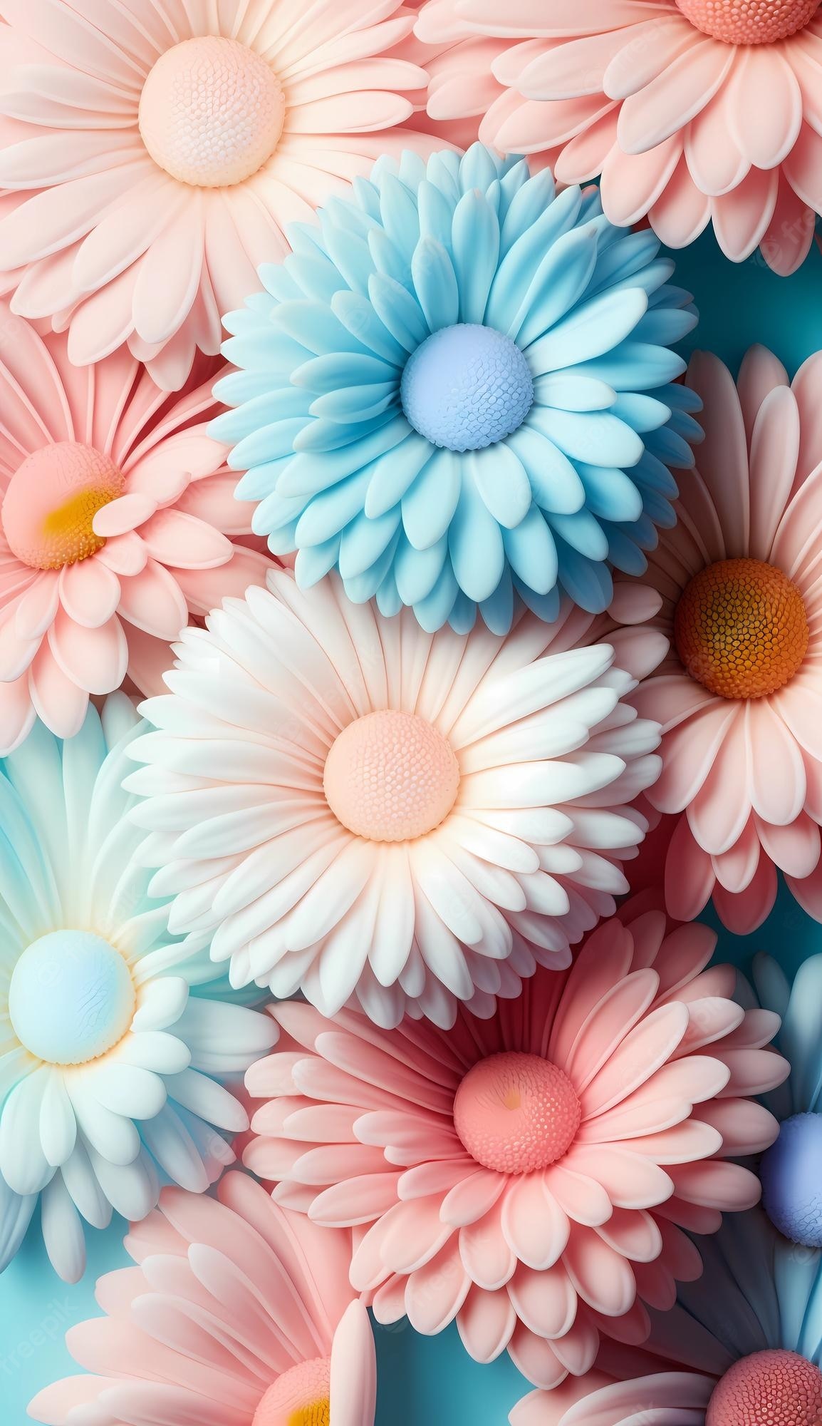 Floral, Cute iPhone Backgrounds Wallpaper, 1160x2000 HD Phone