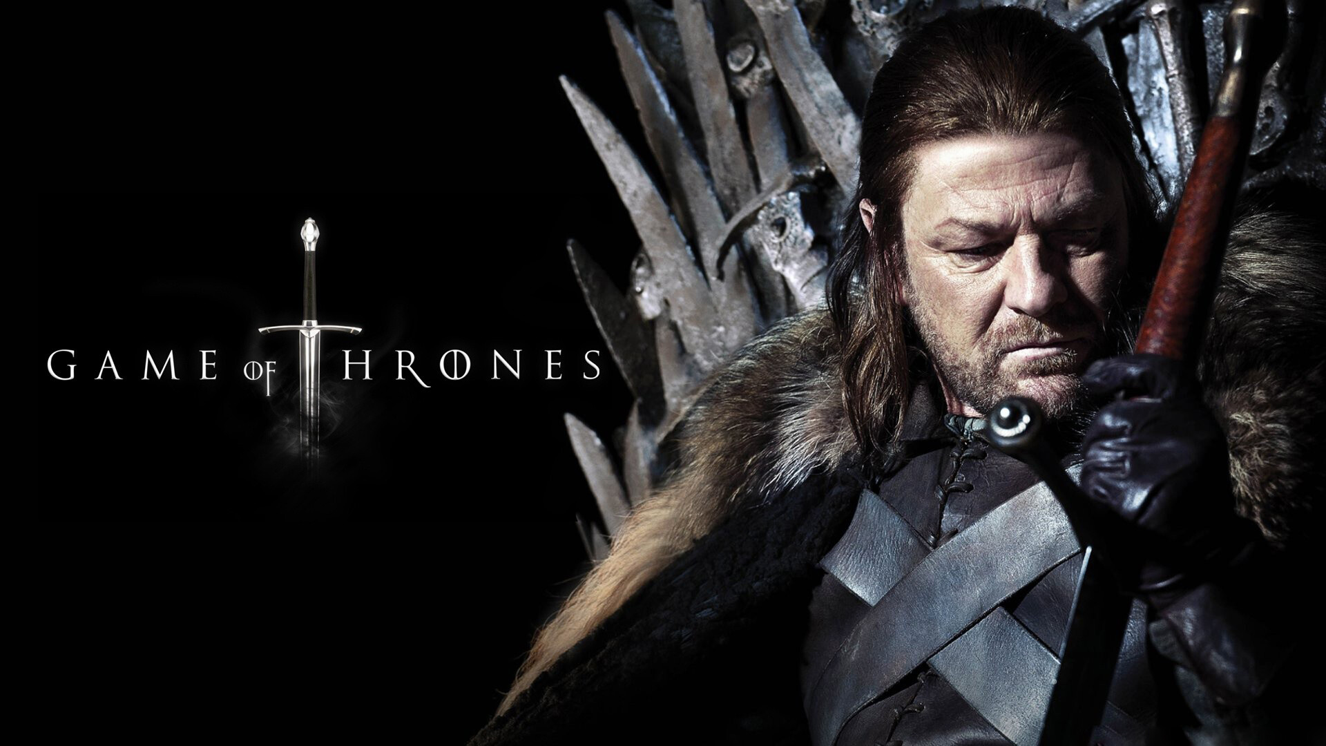 Ned Stark, Game of Thrones Wallpaper, 1920x1080 Full HD Desktop